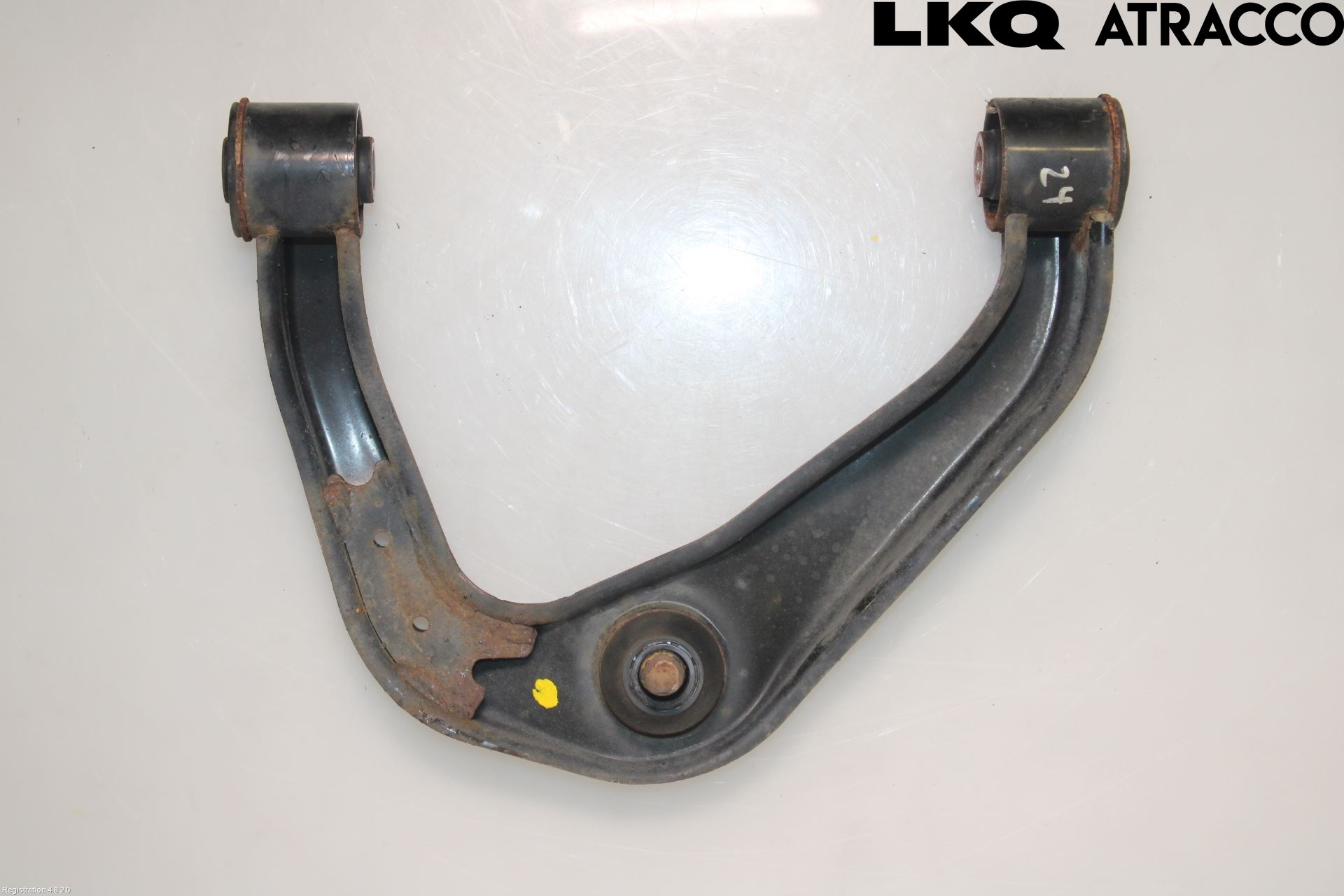 Nissan NAVARA, TREK-1 17-21 Bärarm Fram Övre Hö