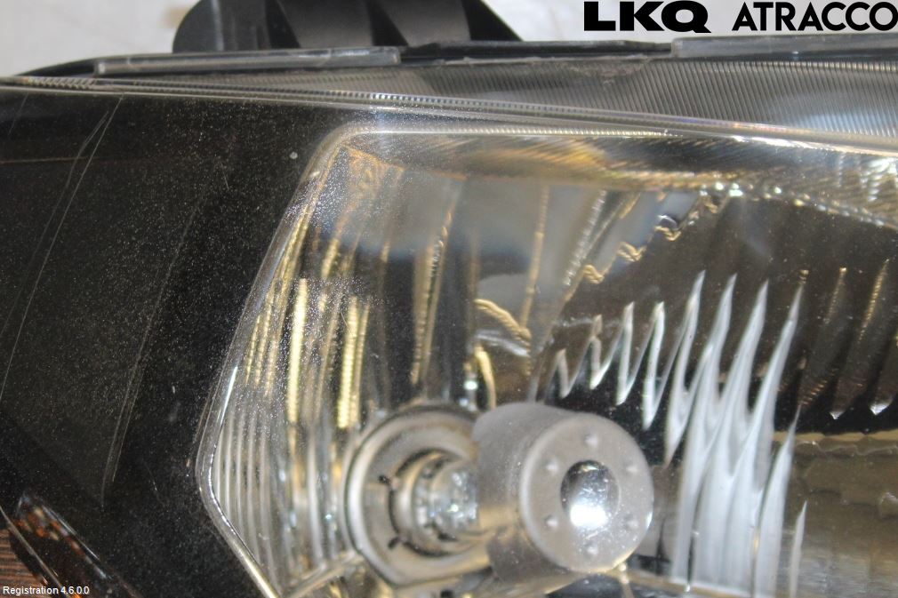 Seat IBIZA IV 08-16 Strålkastare Höger