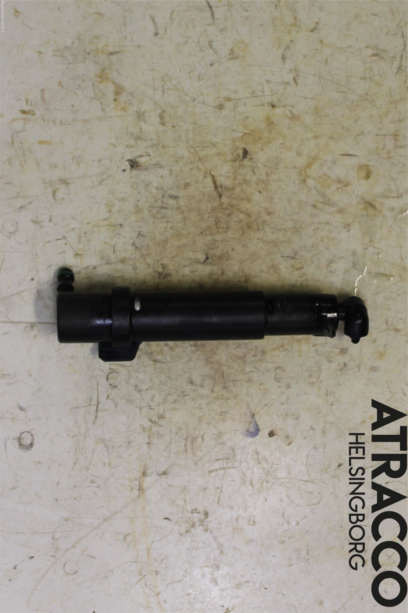 Mercedes-Benz MB CLS (C219) 03-11 Spolarmunstycke Strålkastare