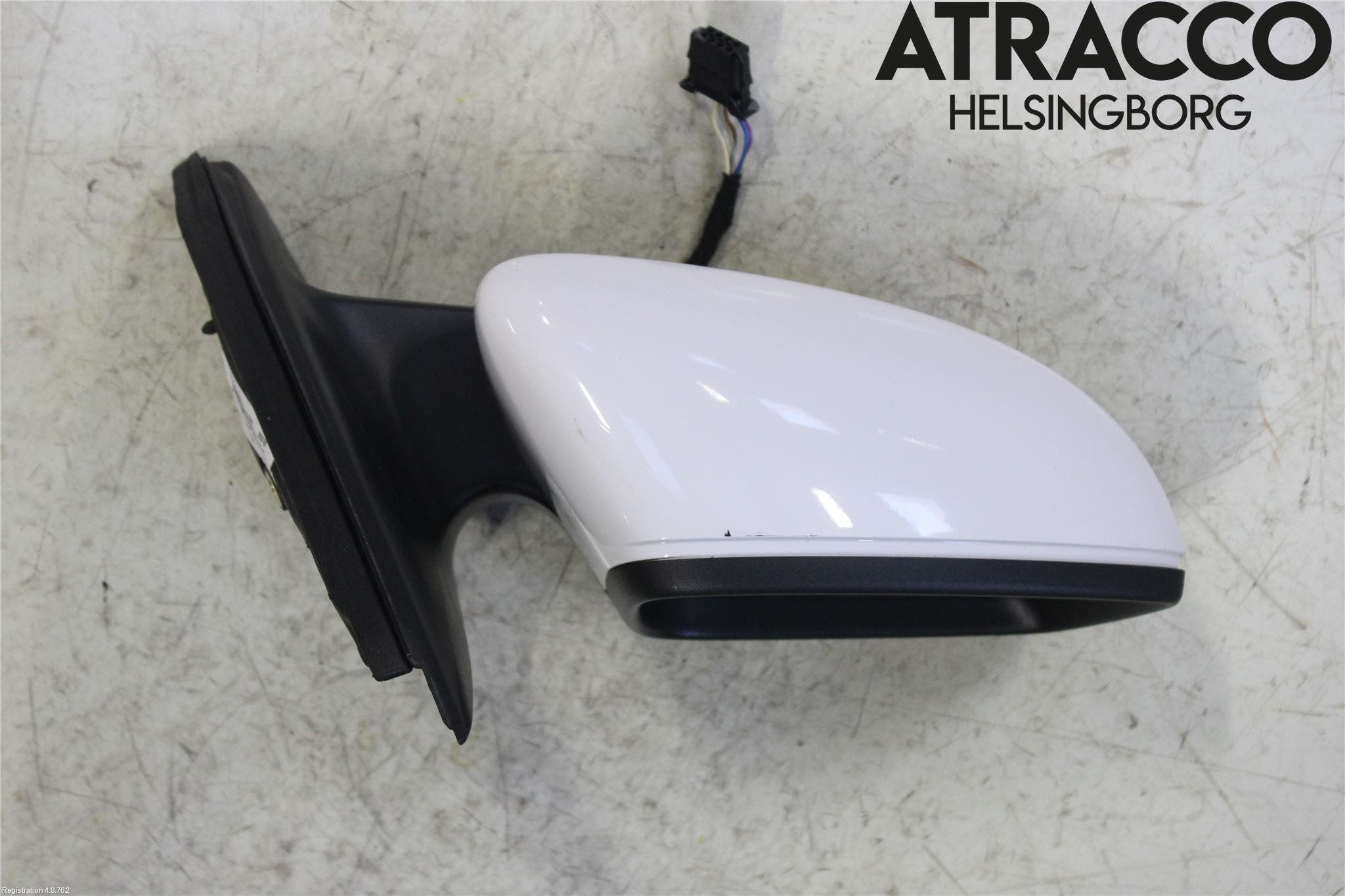 Skoda RAPID Spegel Yttre El Hö