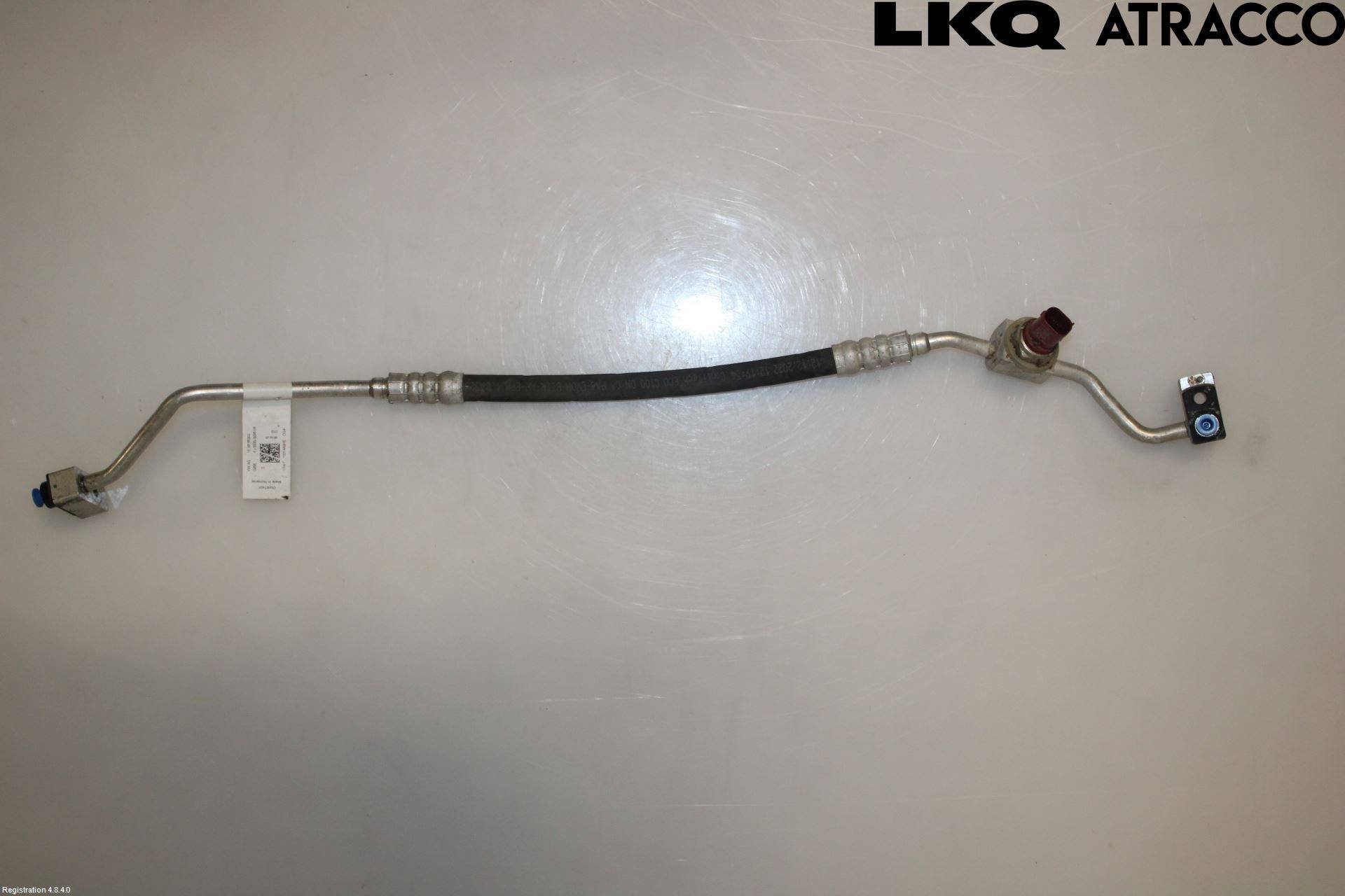 Volkswagen VW ID.3 21- Ac Slang-Rör