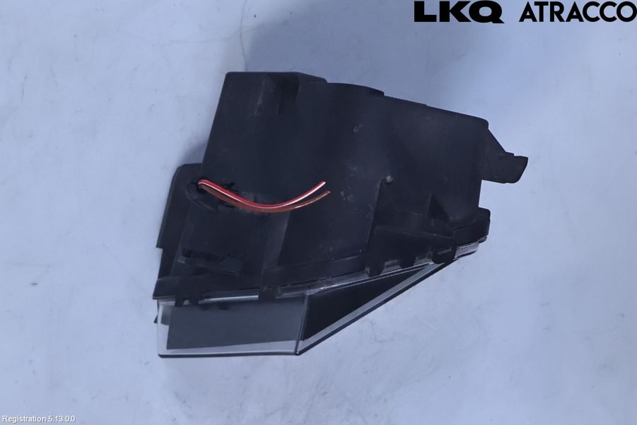 Volkswagen VW GOLF / E-GOLF VII 13-20 Dimljus-Varselljus Fram