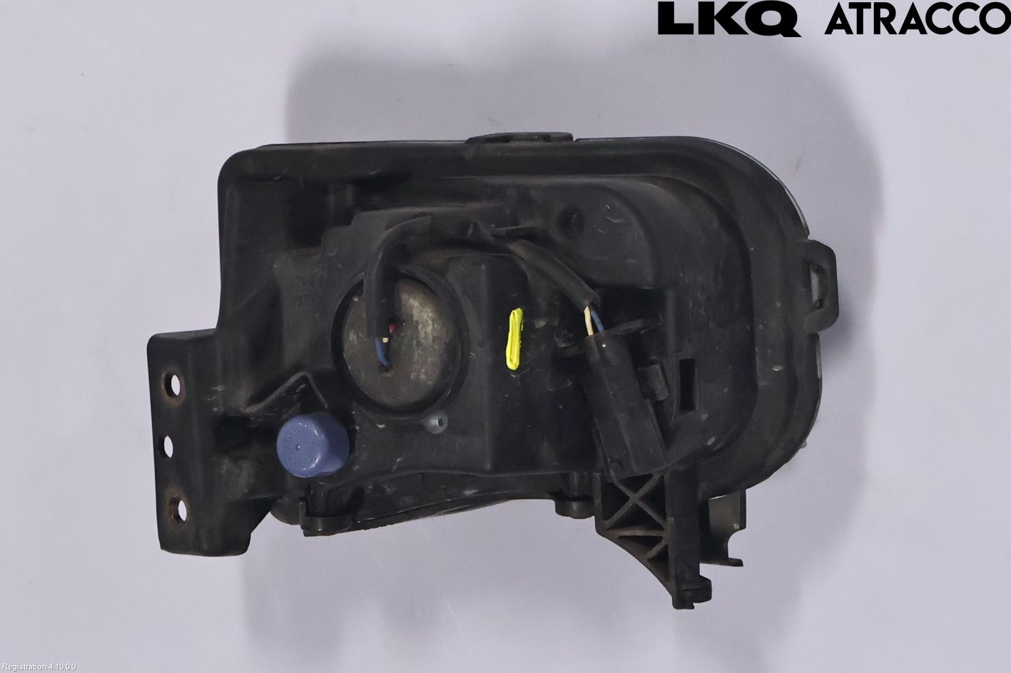 Toyota AURIS 10-12 Positionsljus Fram Vä