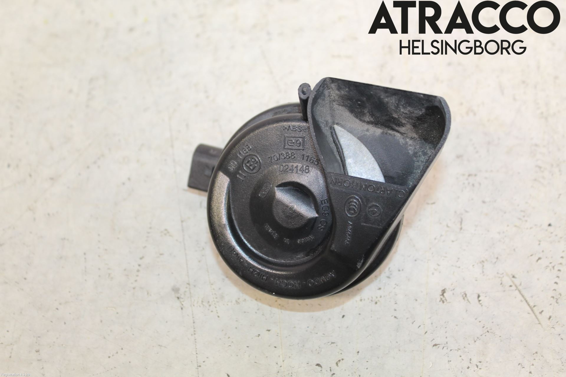 Audi A5 07-16 Signalhorn