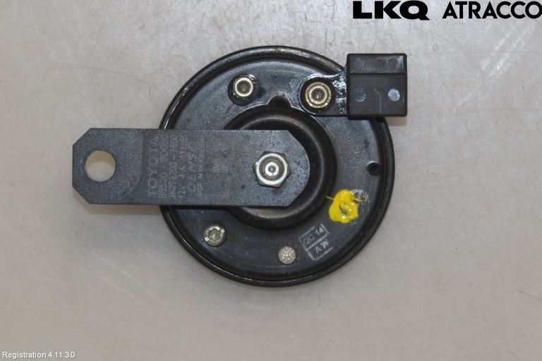 Toyota COROLLA 19- Signalhorn