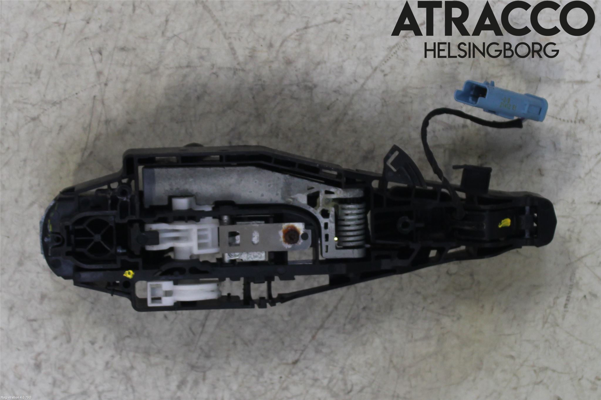 Citroen C4 PICASSO 14-18 Dörrhandtag Yttre Hö