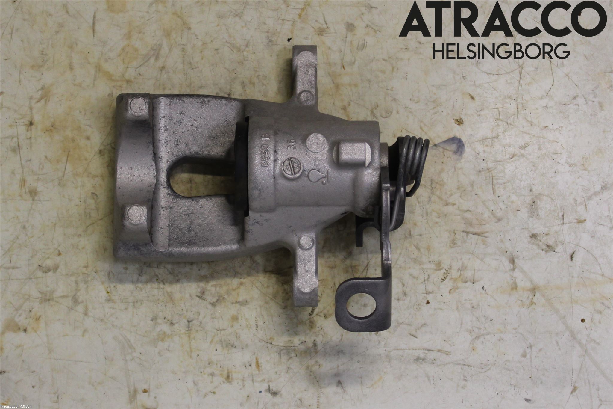 Kia CEED 12-18 Bromsok Bak Vänster