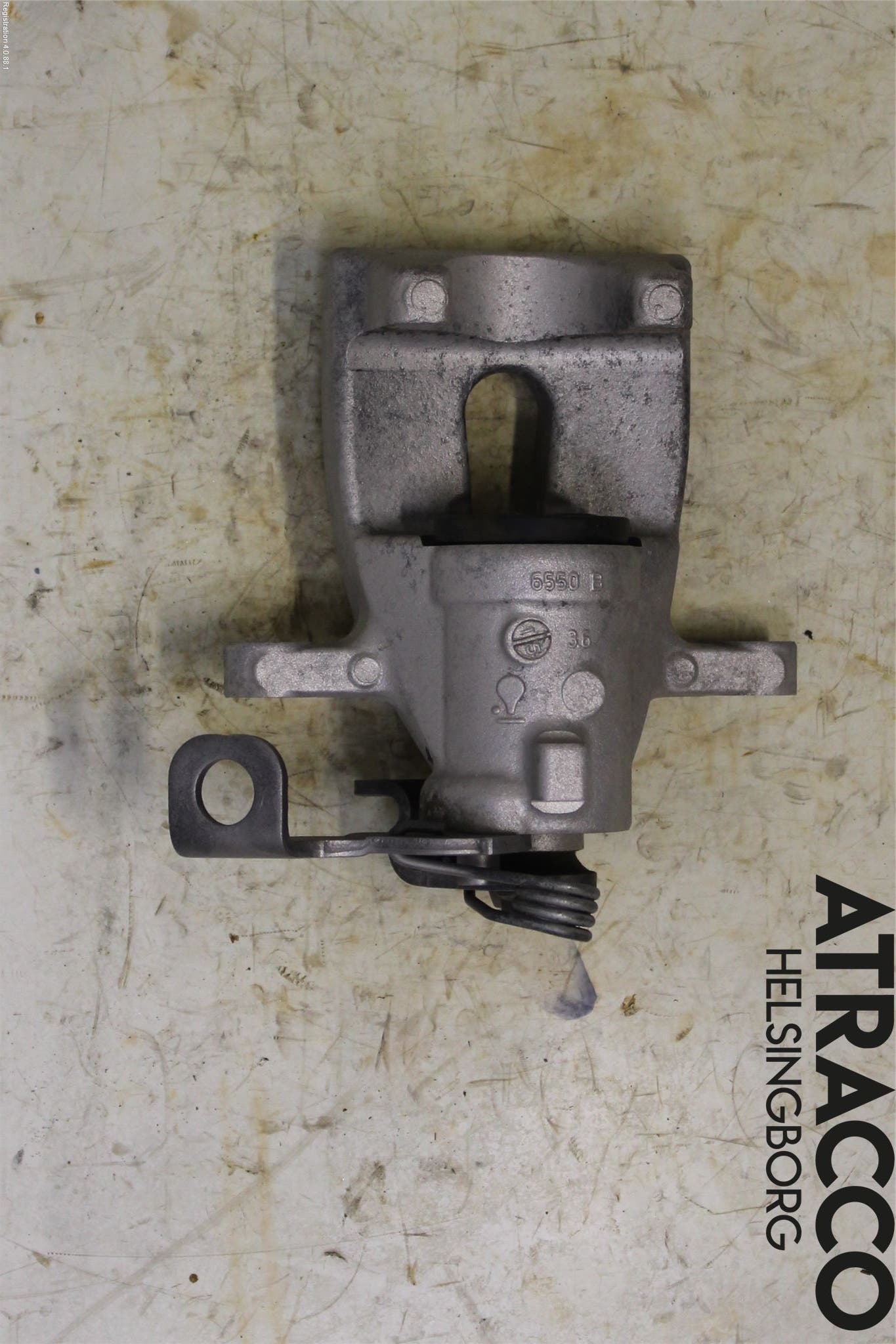 Kia CEED 12-18 Bromsok Bak Vänster