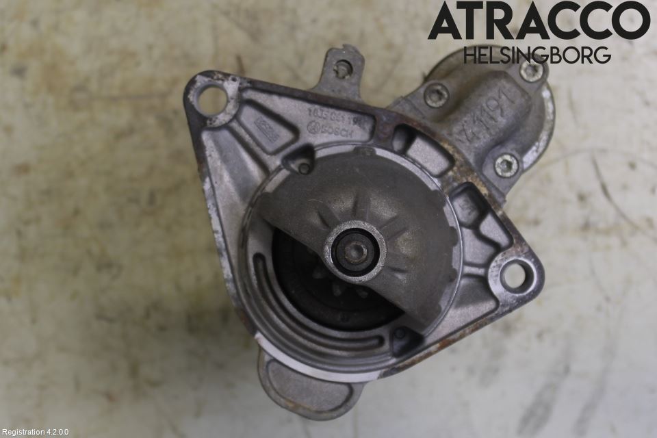 Dodge PICK UP RAM 81- Startmotor Diesel