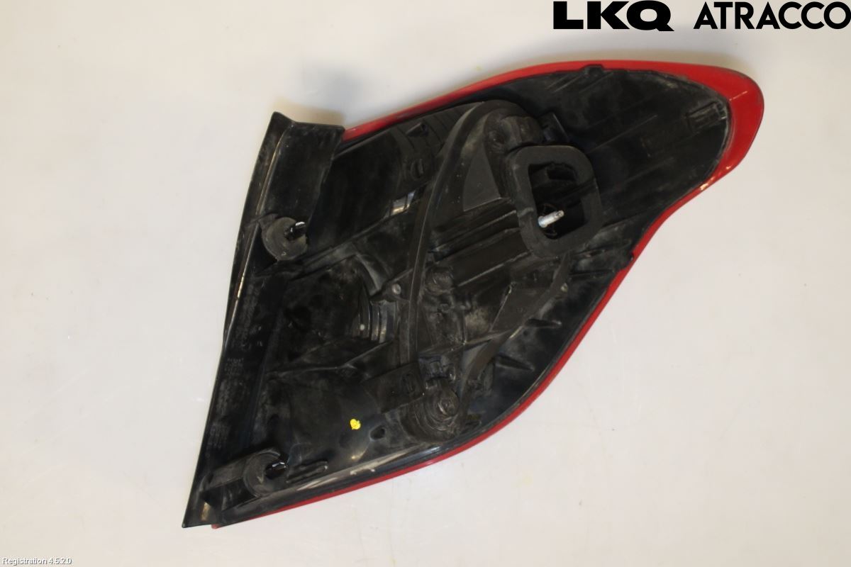 Citroen C4 II 11-18 Bakljus Vänster