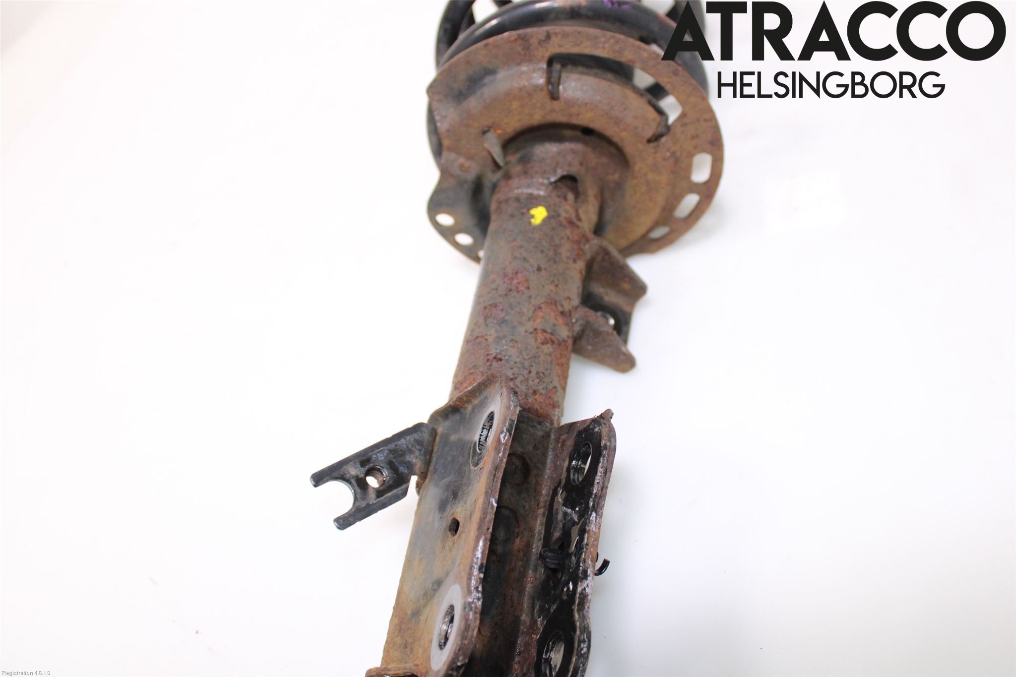 Ford GALAXY 16- Fjäderben Fram Vänster