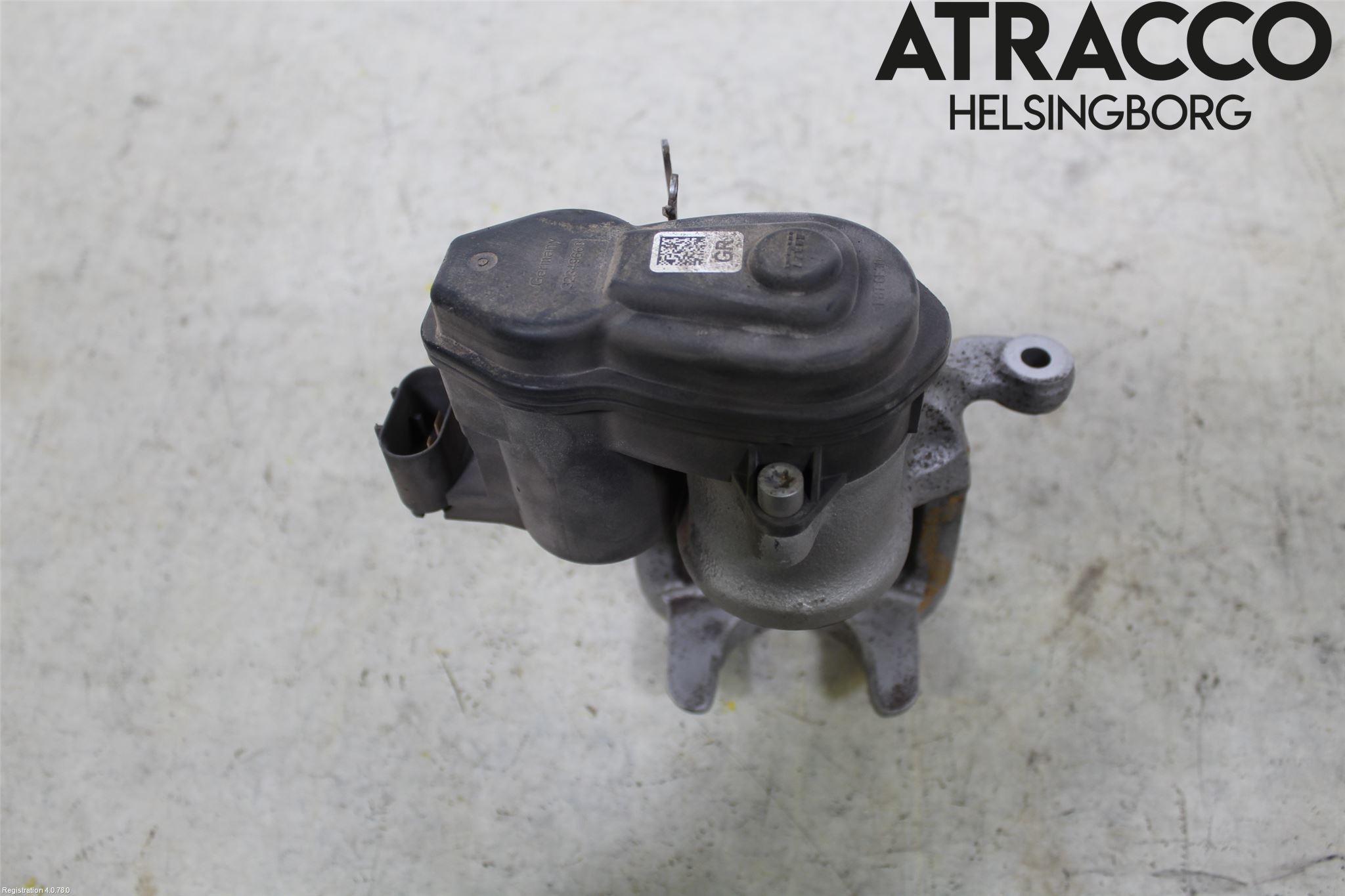 BMW 5 F10/F11/F18 09-17 Bromsok Bak Höger