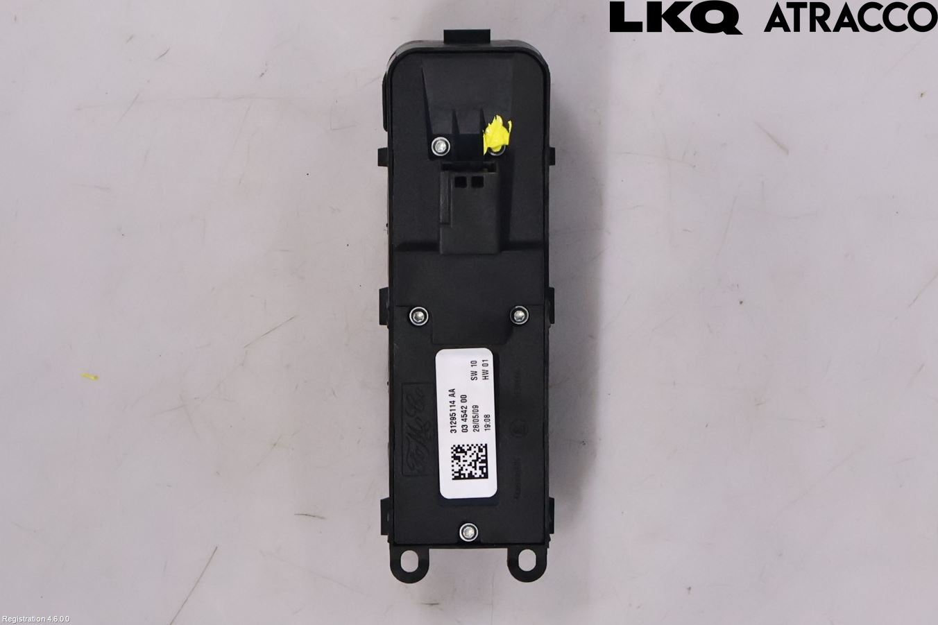 Volvo V70 08-13 Strömställare Elhiss