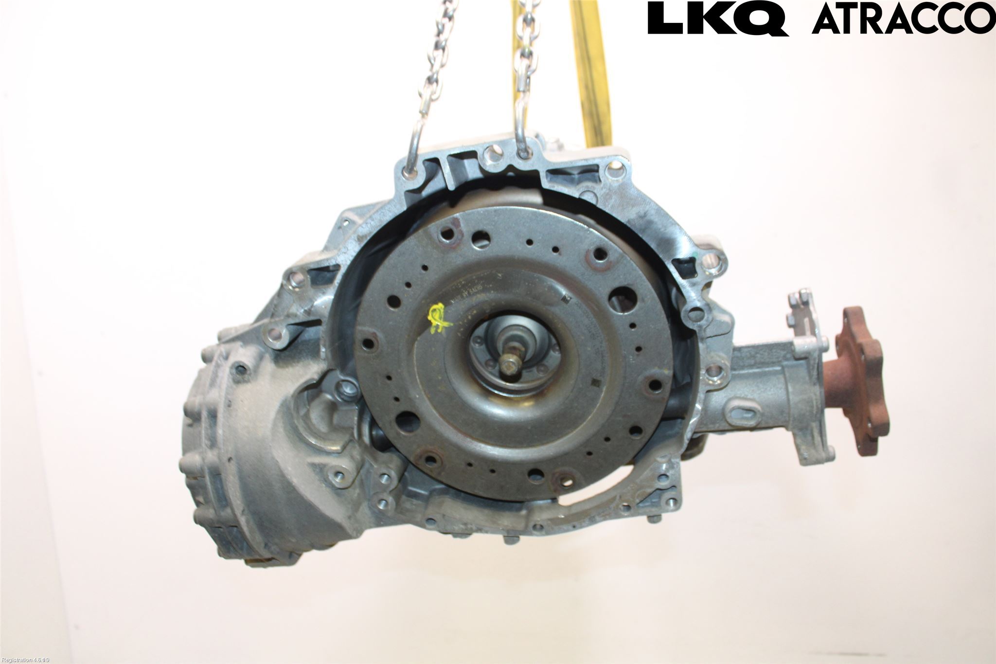 Audi A8/S8 4H 10-17 Växellåda Automat