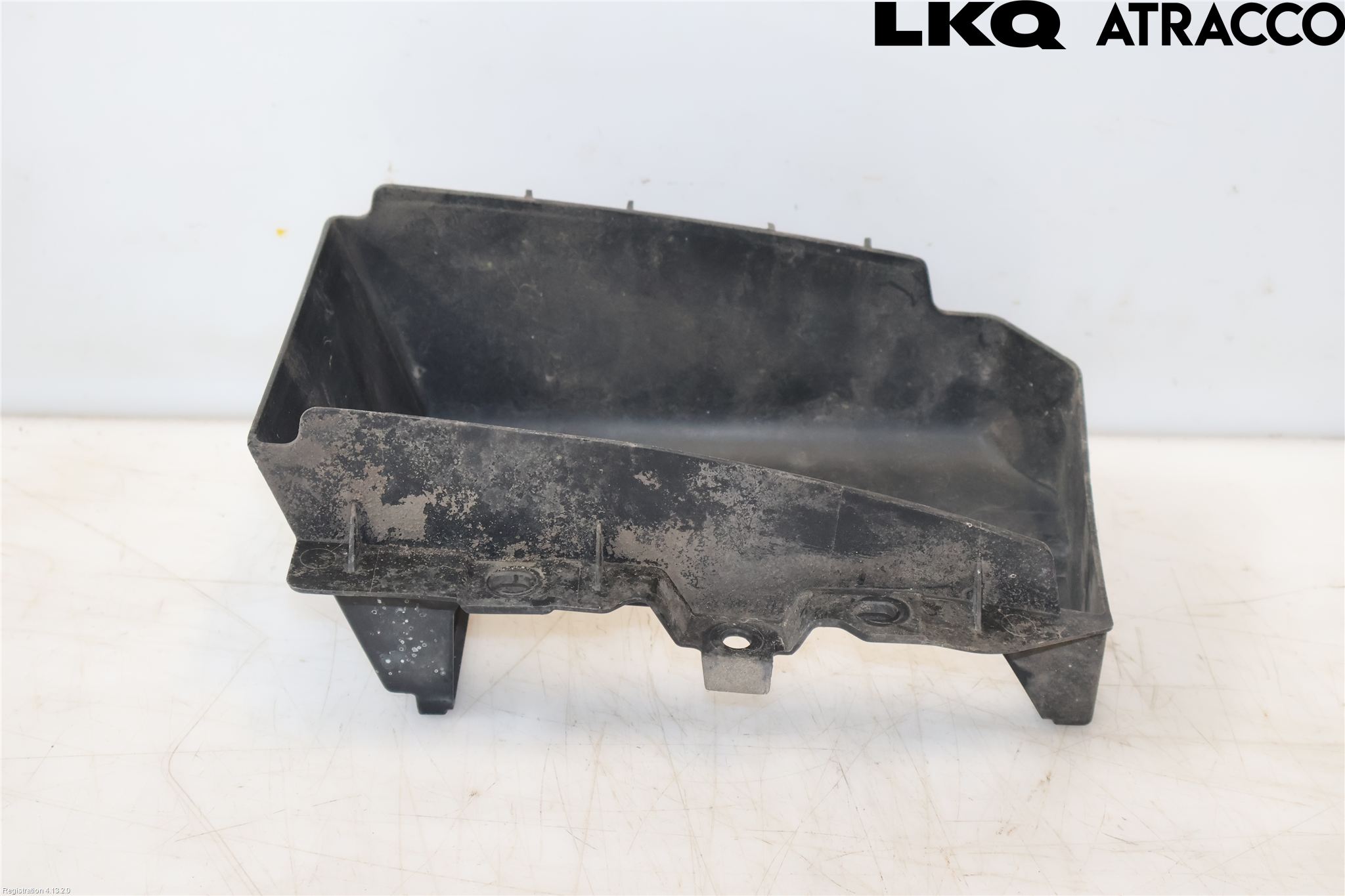 Suzuki BALENO 95-19 Deflektor Plåt-Plast Kylning