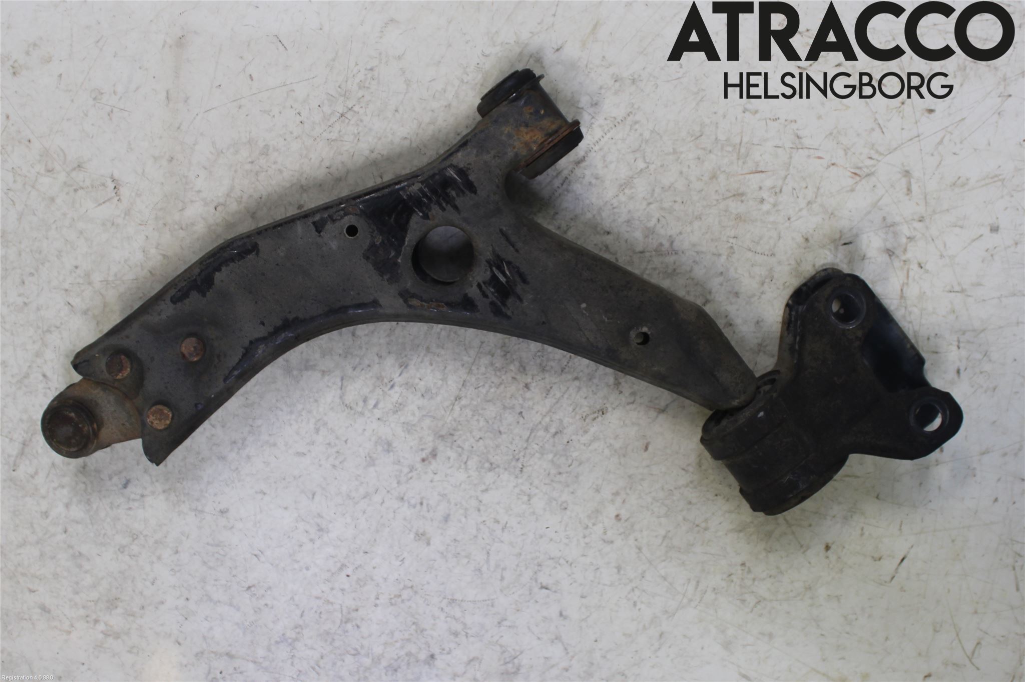 Ford FOCUS 15-18 Bärarm Fram Undre Hö