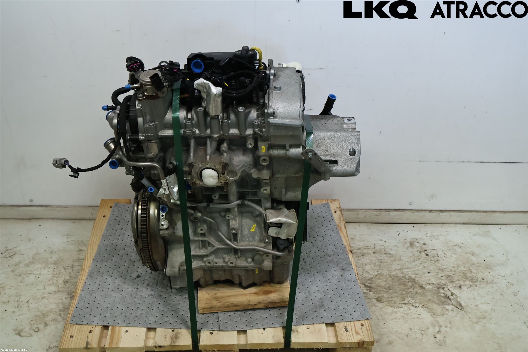 Volkswagen VW T-ROC 18- Motor Bensin