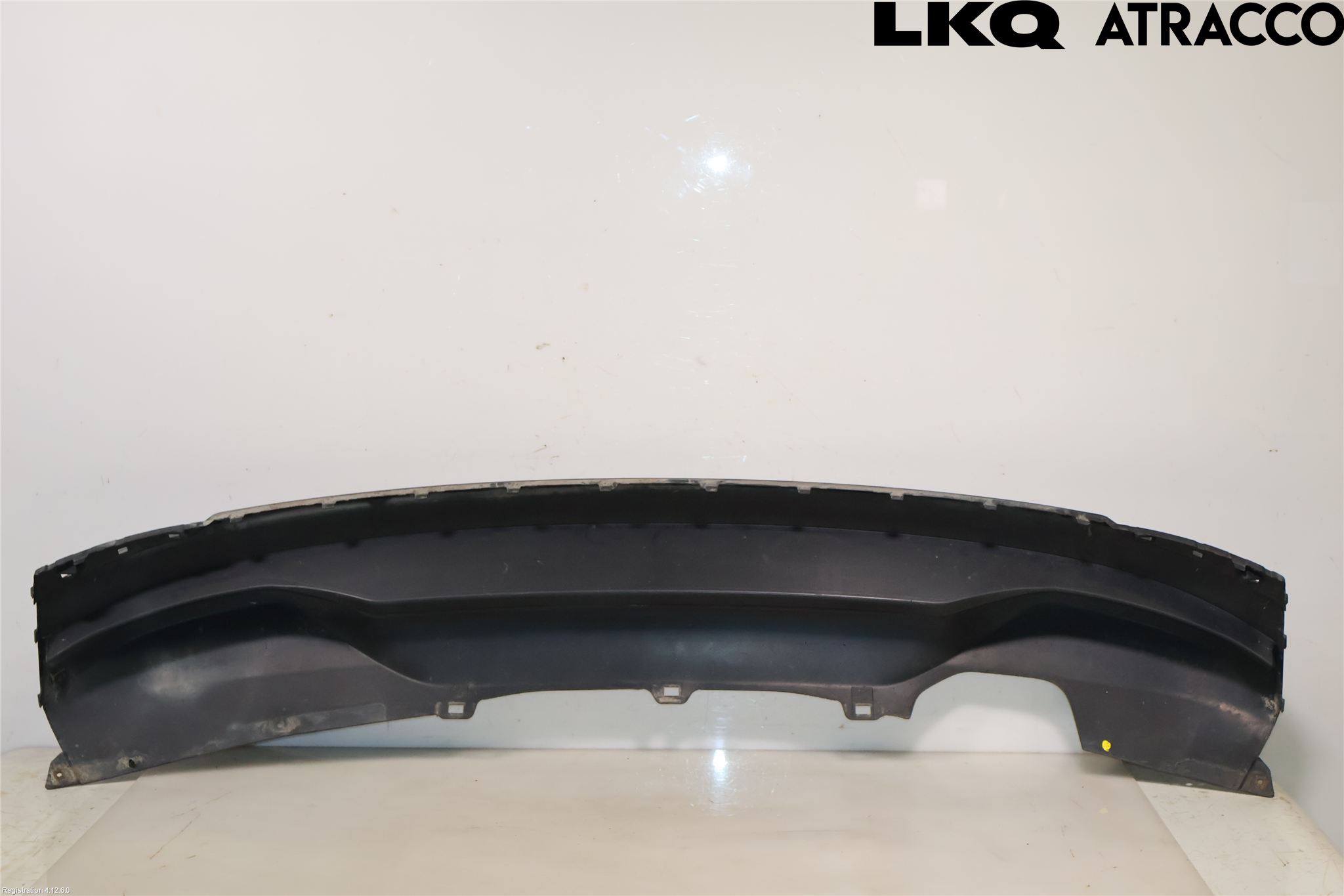 Skoda FABIA 22- Spoiler Bak