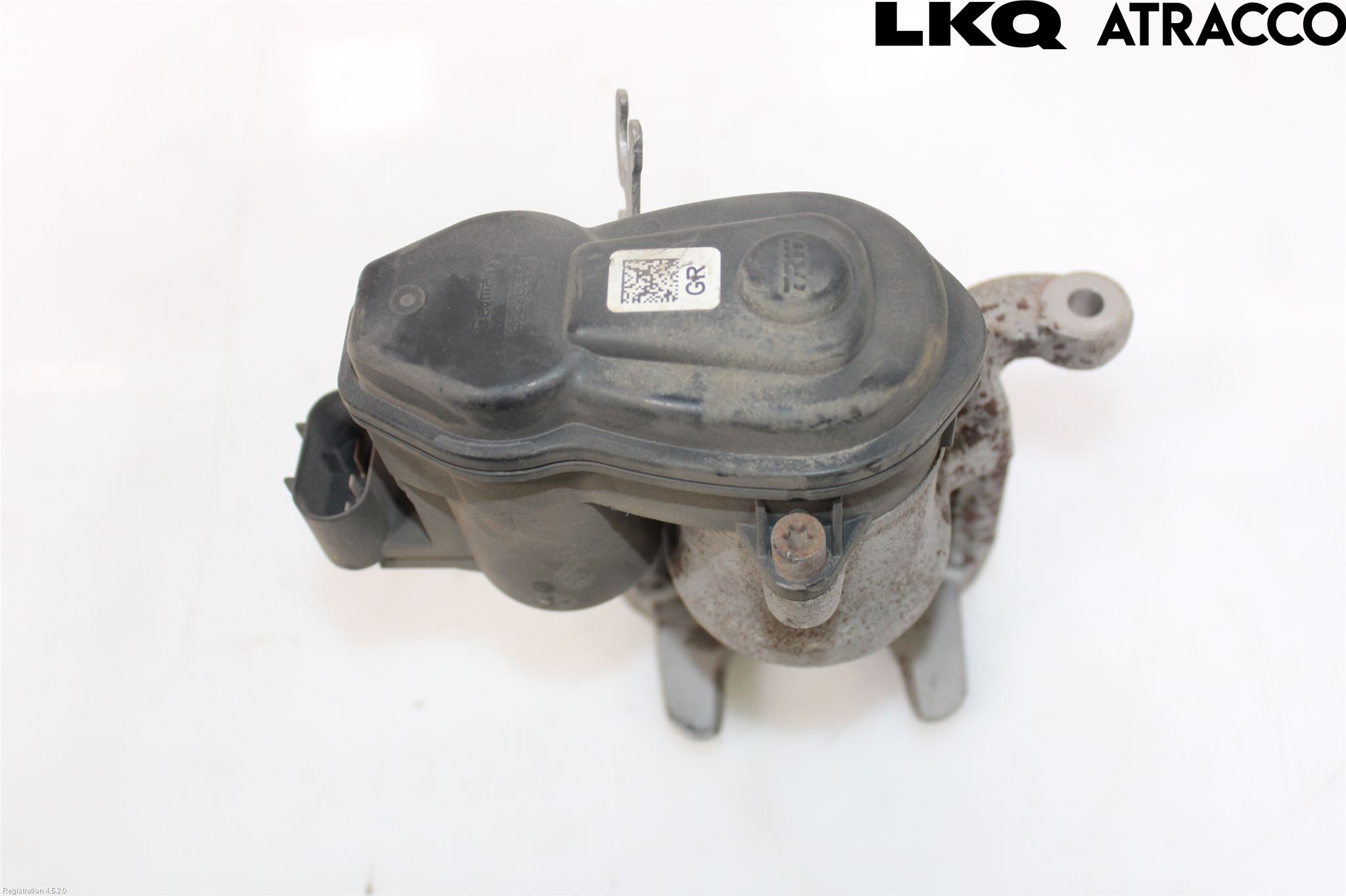 BMW 5 F10/F11/F18 09-17 Bromsok Bak Höger