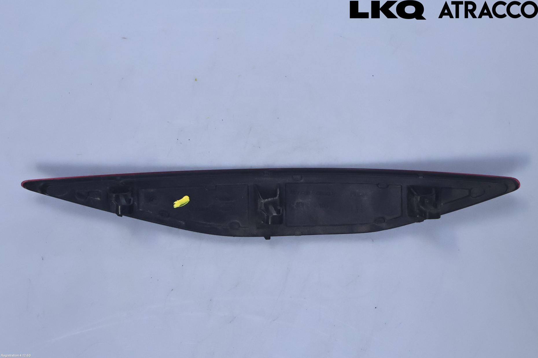 Volkswagen VW GOLF / E-GOLF VII 13-20 Dimljus/Reflex Bak