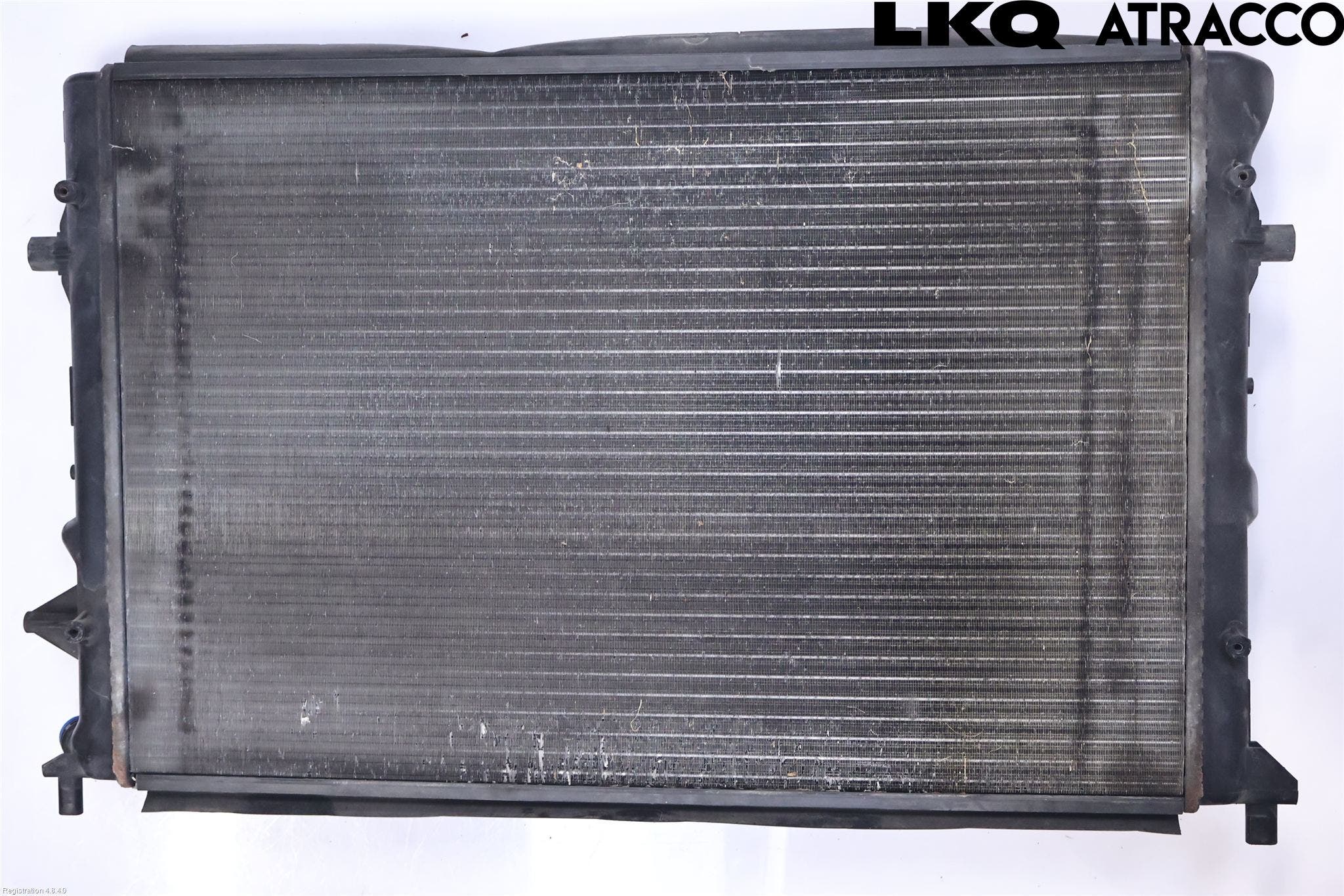 Audi A3/S3 05-13 Kylare Man