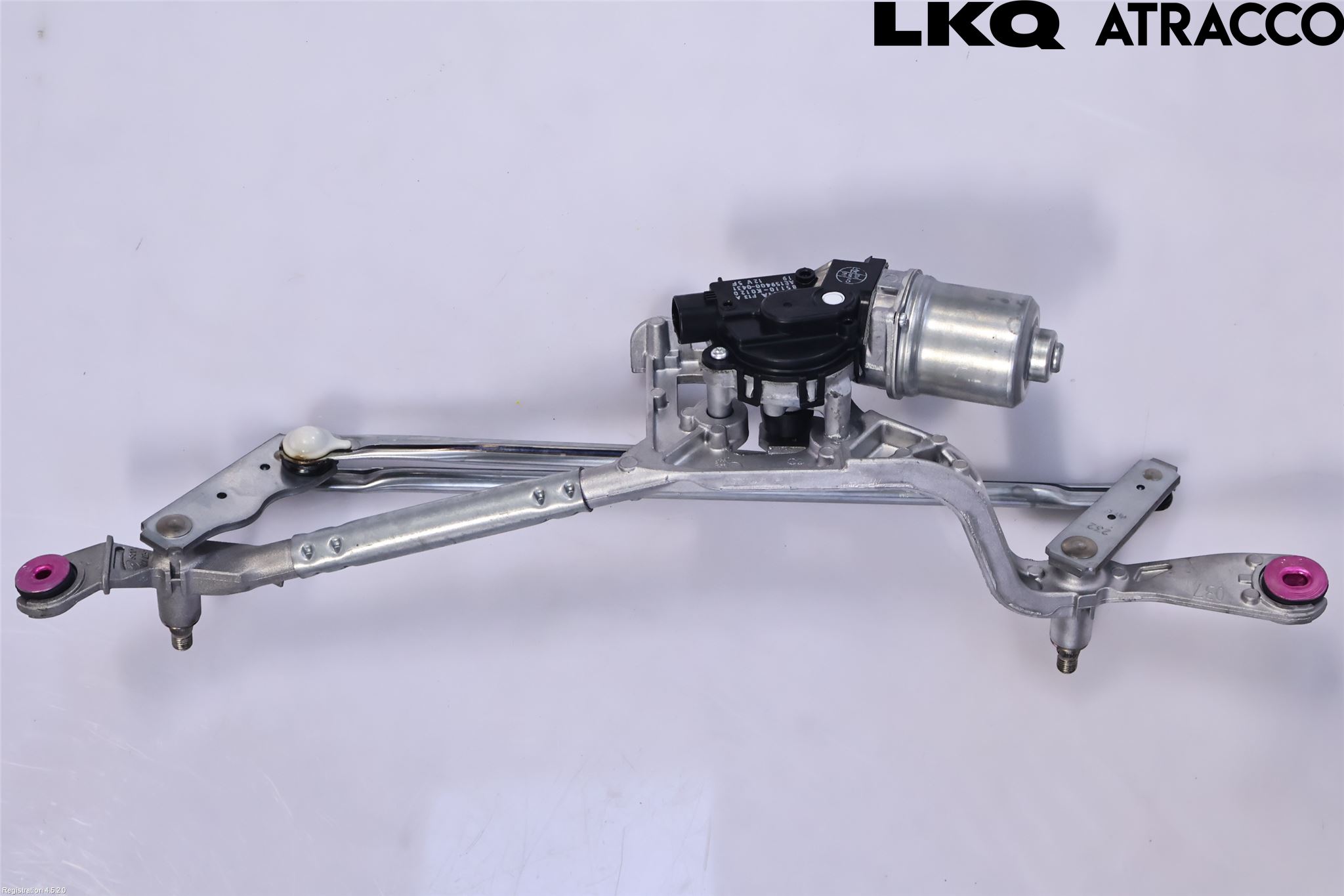 Mazda 2 KB Hybrid 22- Torkarmekanism Vindruta