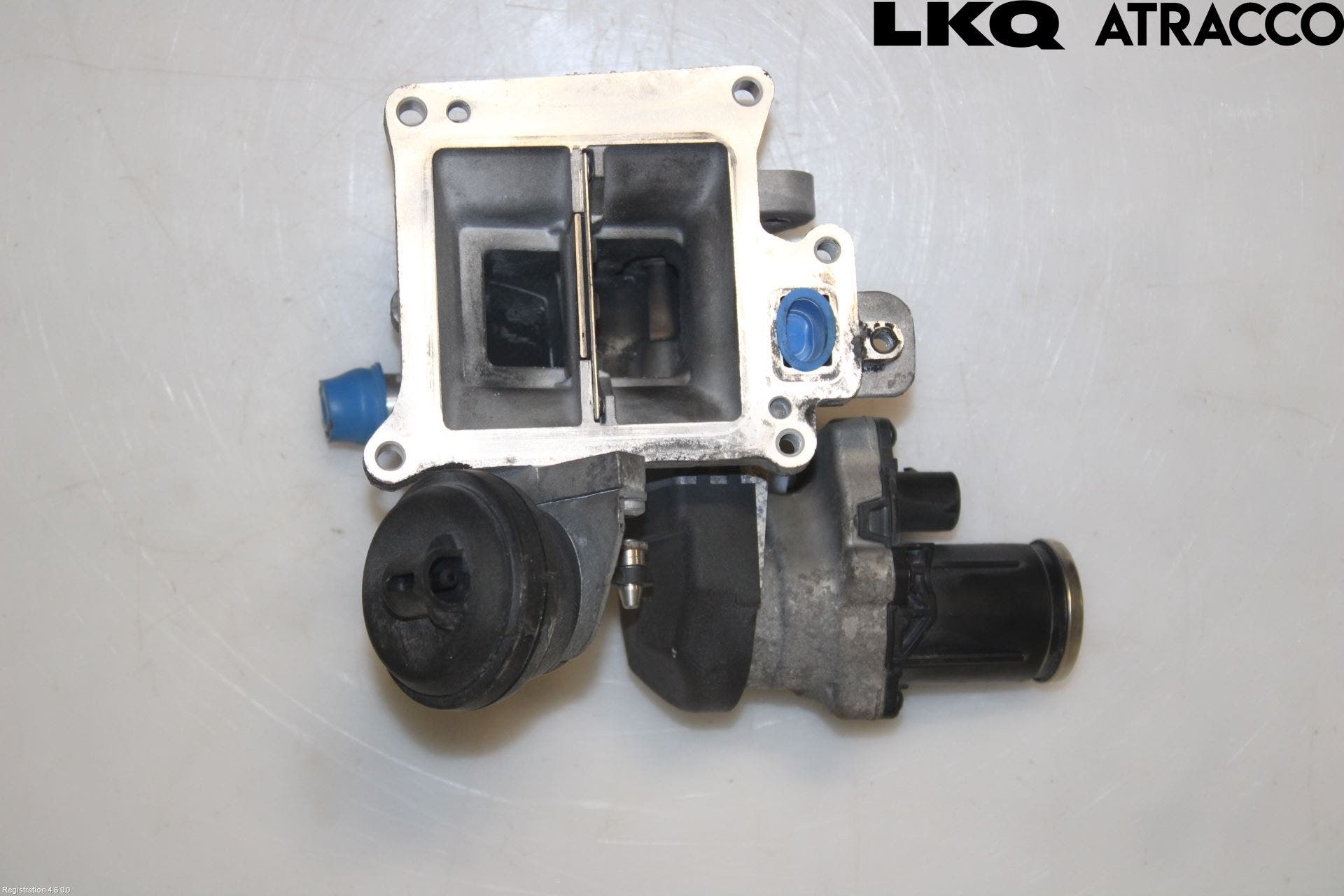 Volvo XC60 14-17 Egr Ventil