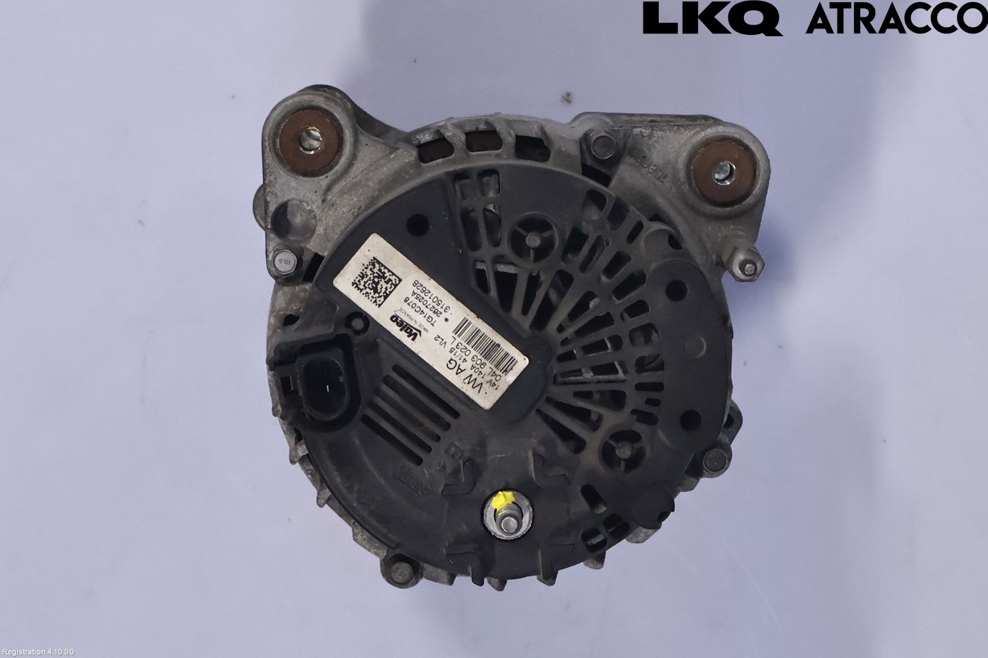 Volkswagen VW GOLF / E-GOLF VII 13-20 Generator