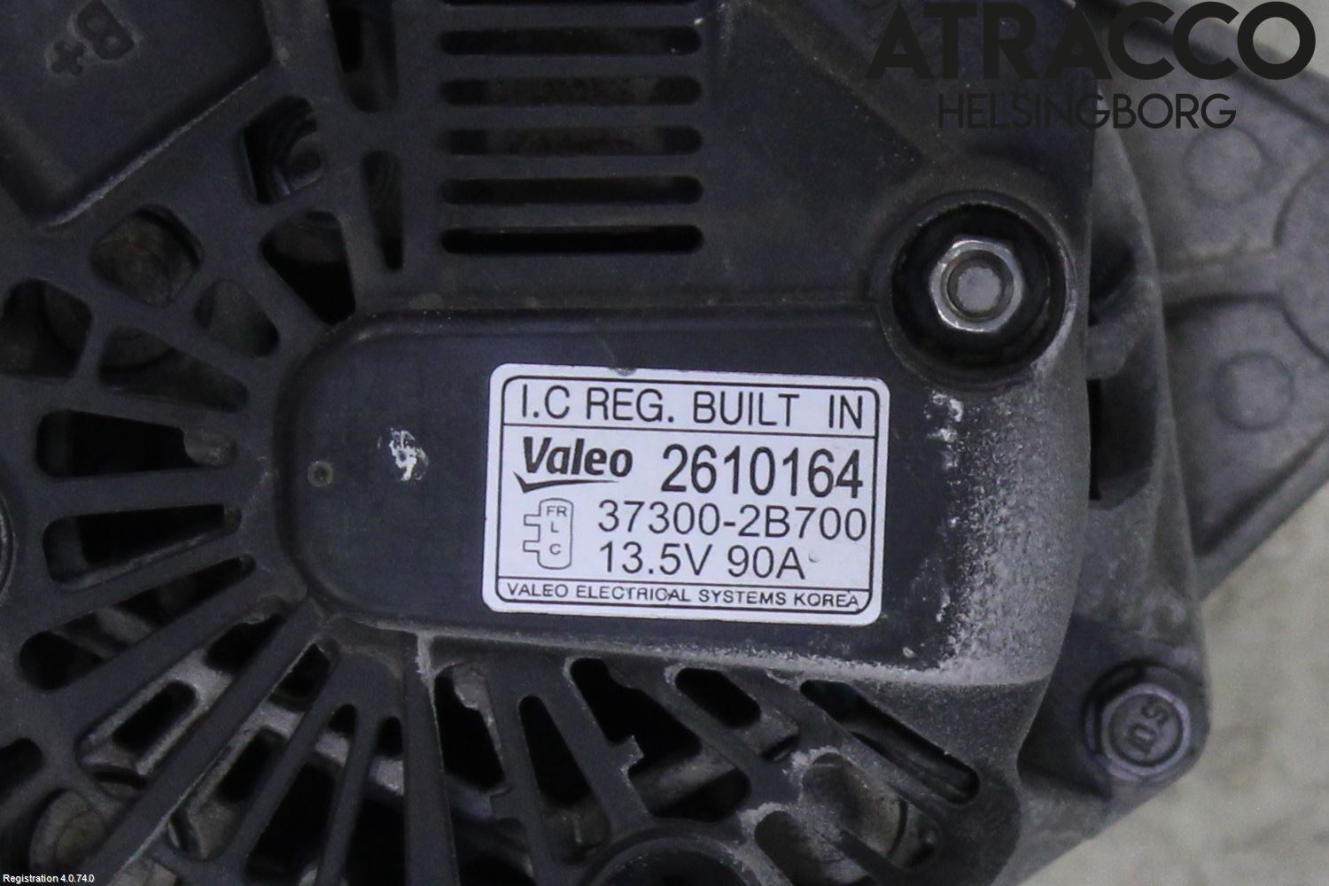 Hyundai i30 GD 13-17 Generator