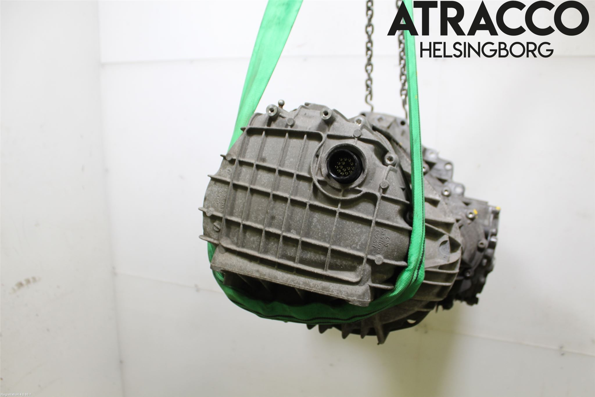 Audi A5 07-16 Växellåda Automat