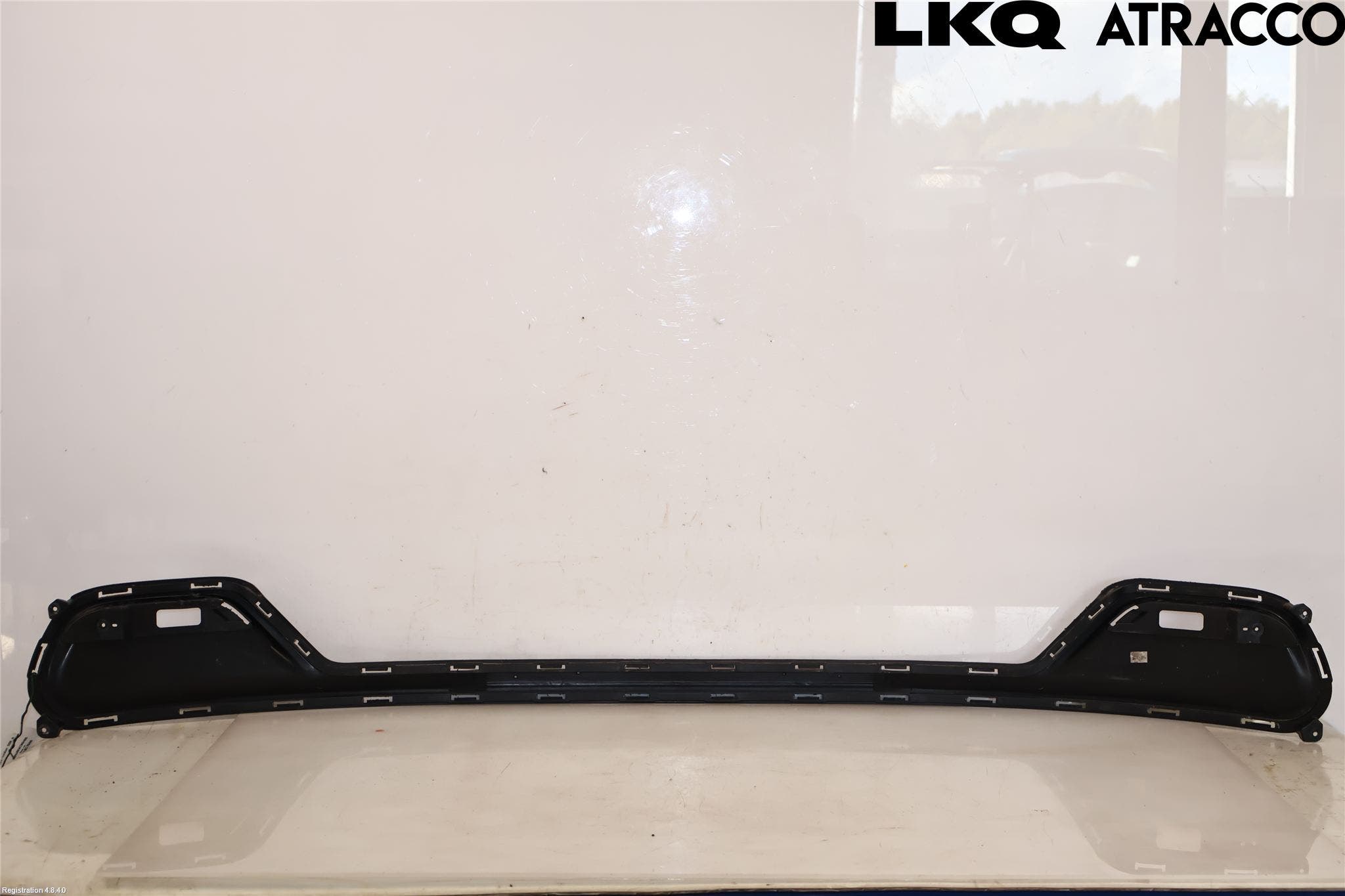 Kia CEED 12-18 Stötfångarlist Bak