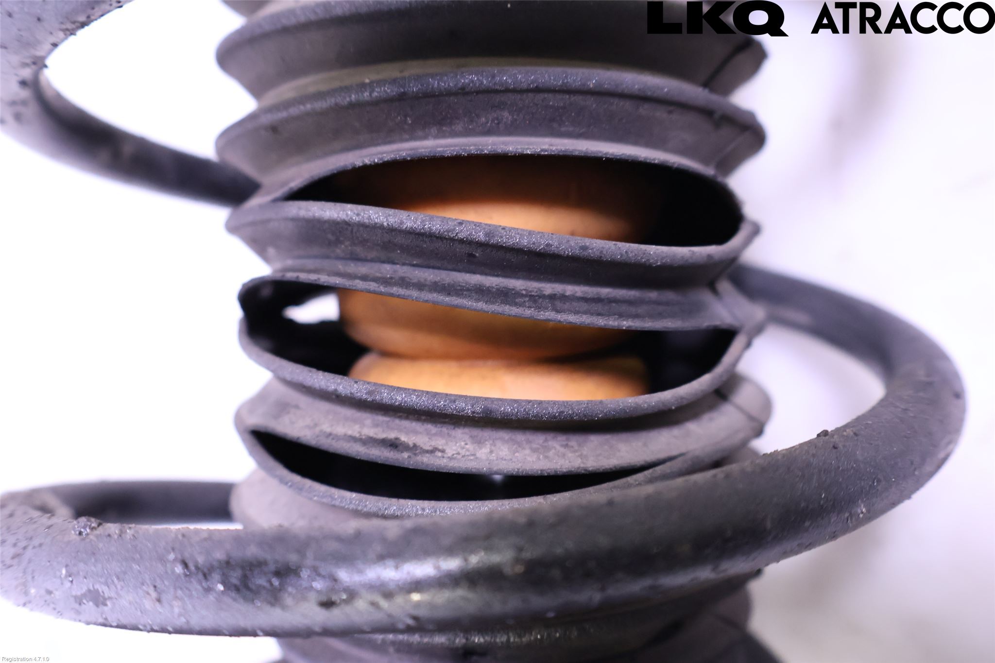 BMW 1 F20/F21 11-19 Fjäderben Fram Vänster