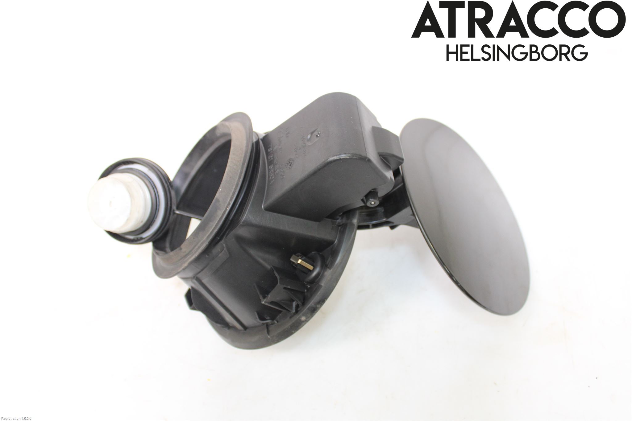 Nissan MICRA 17- Tanklucka