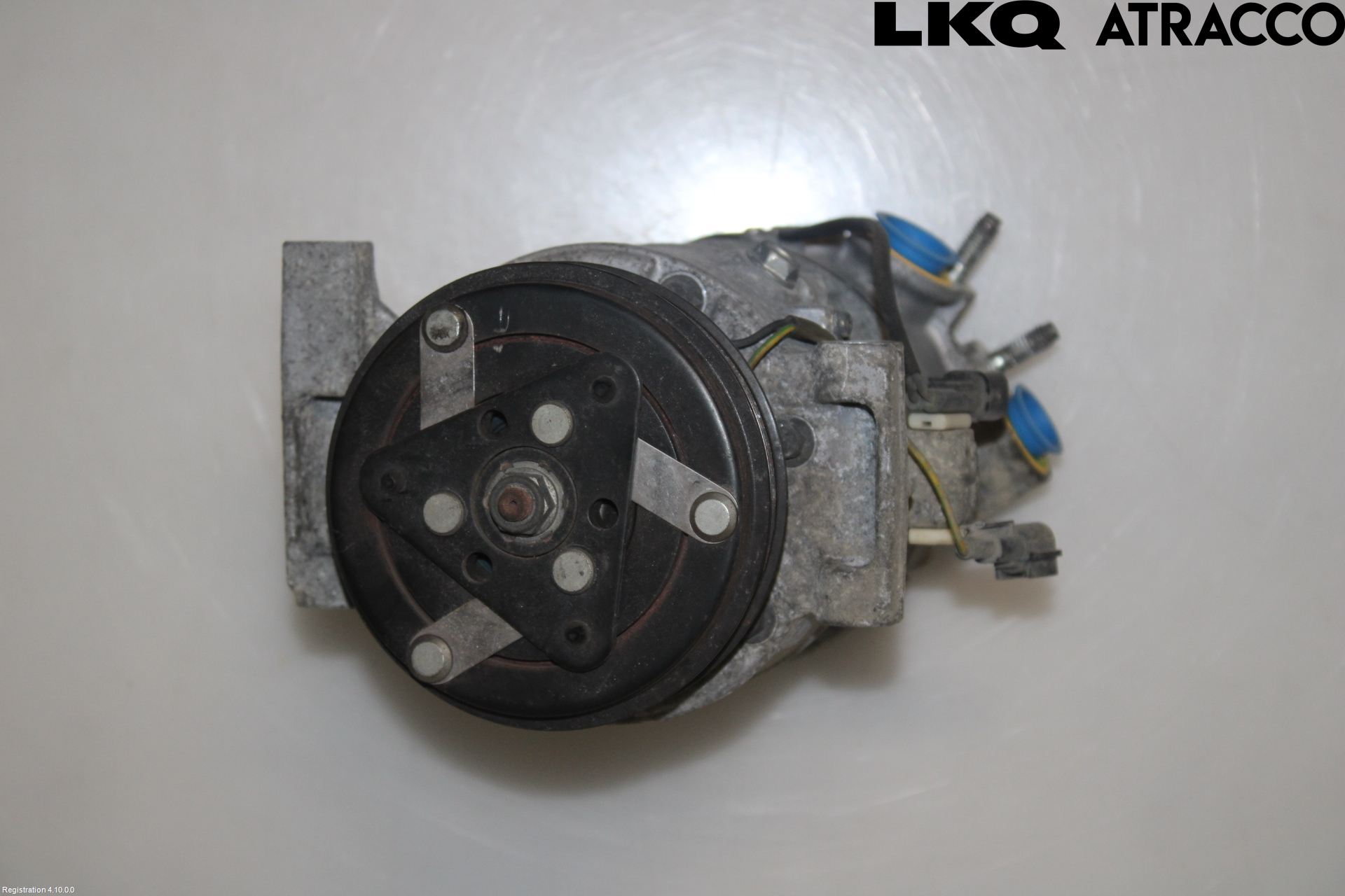 Volvo V60 11-13 Ac Kompressor