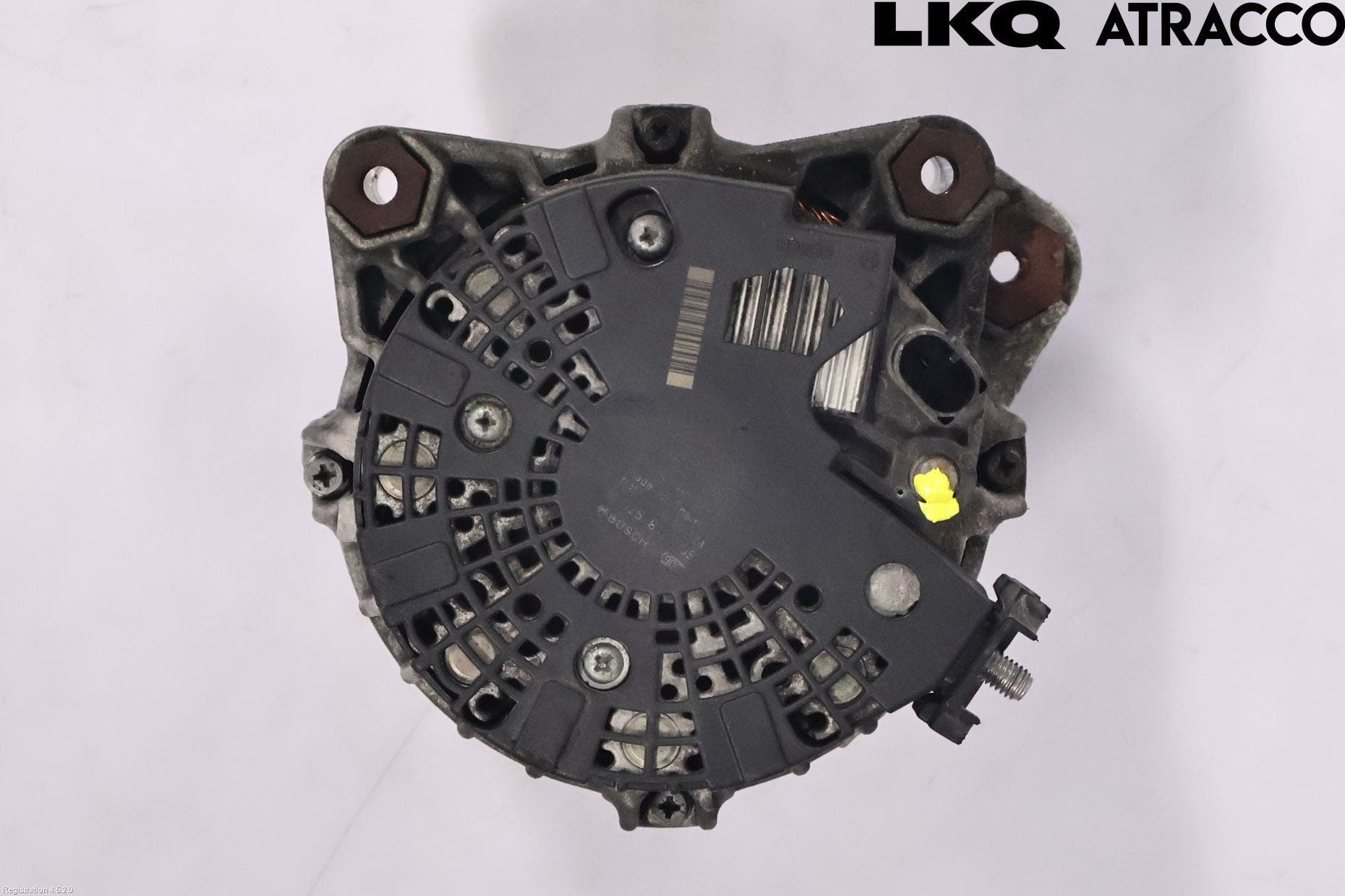 Volvo V60 14-18 Generator