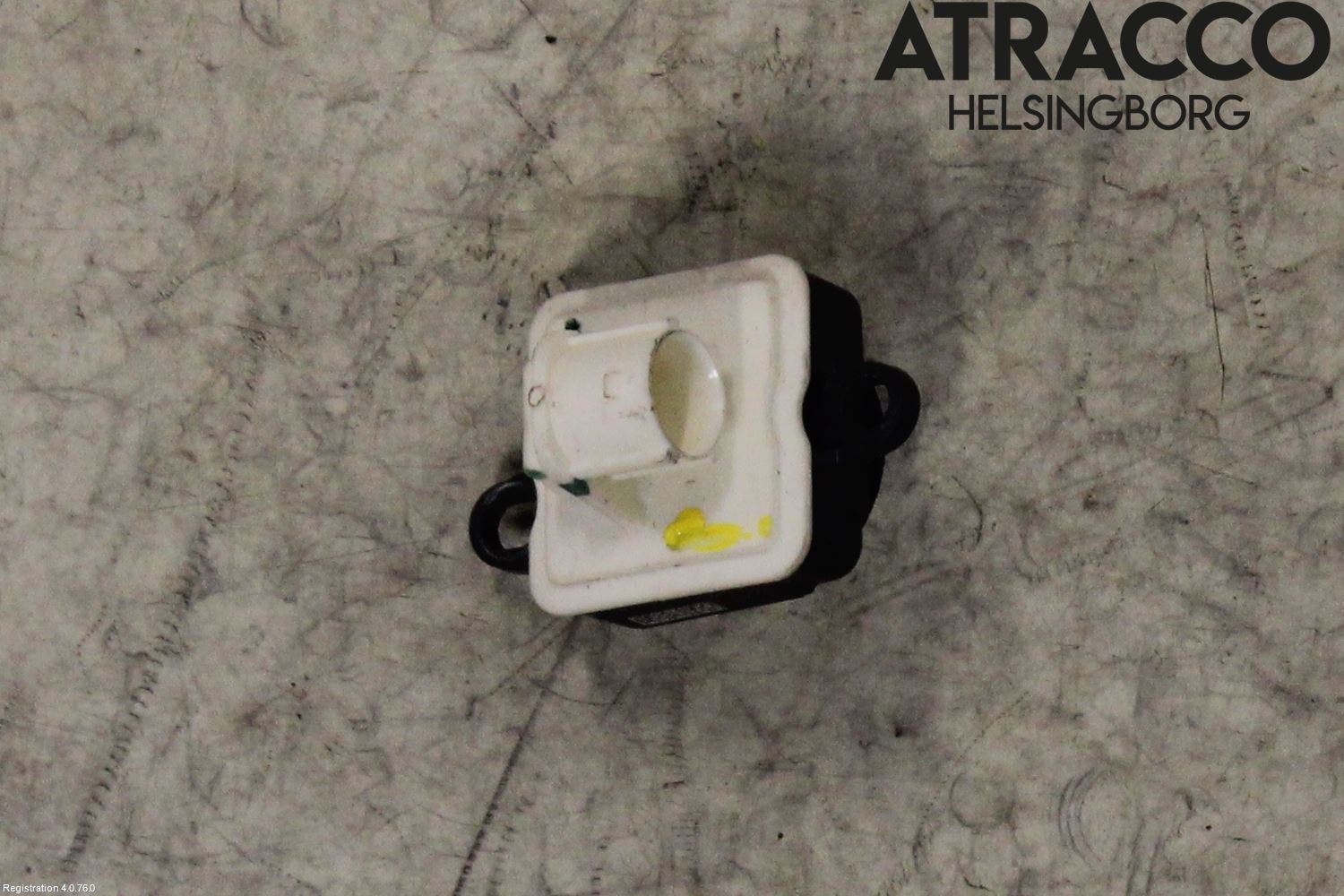 Alfa STELVIO 17- Parkeringshjälp Kamera