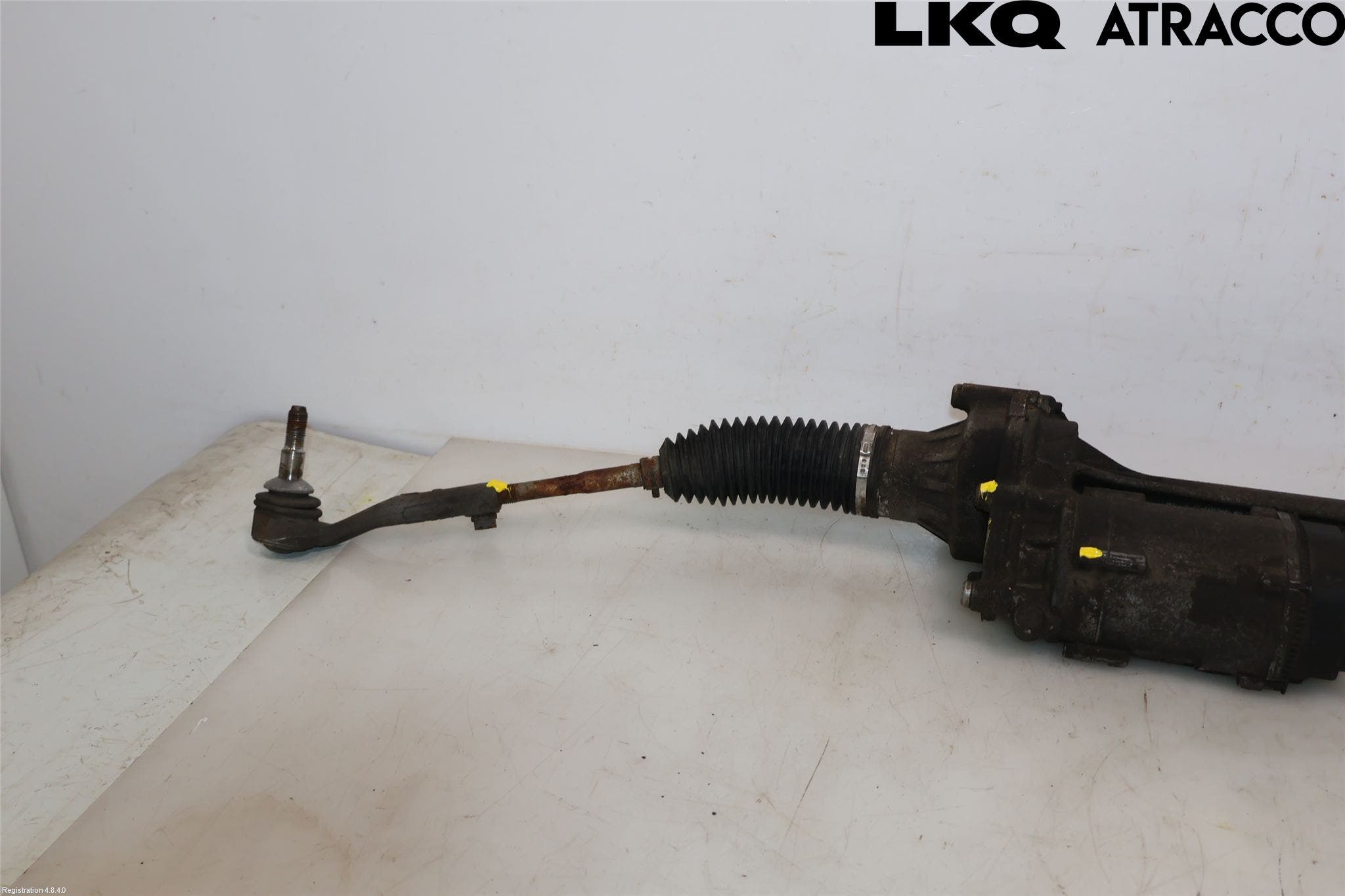 BMW 3 F30/F31/F80 12-19 Styrväxel-Snäcka Elektrisk