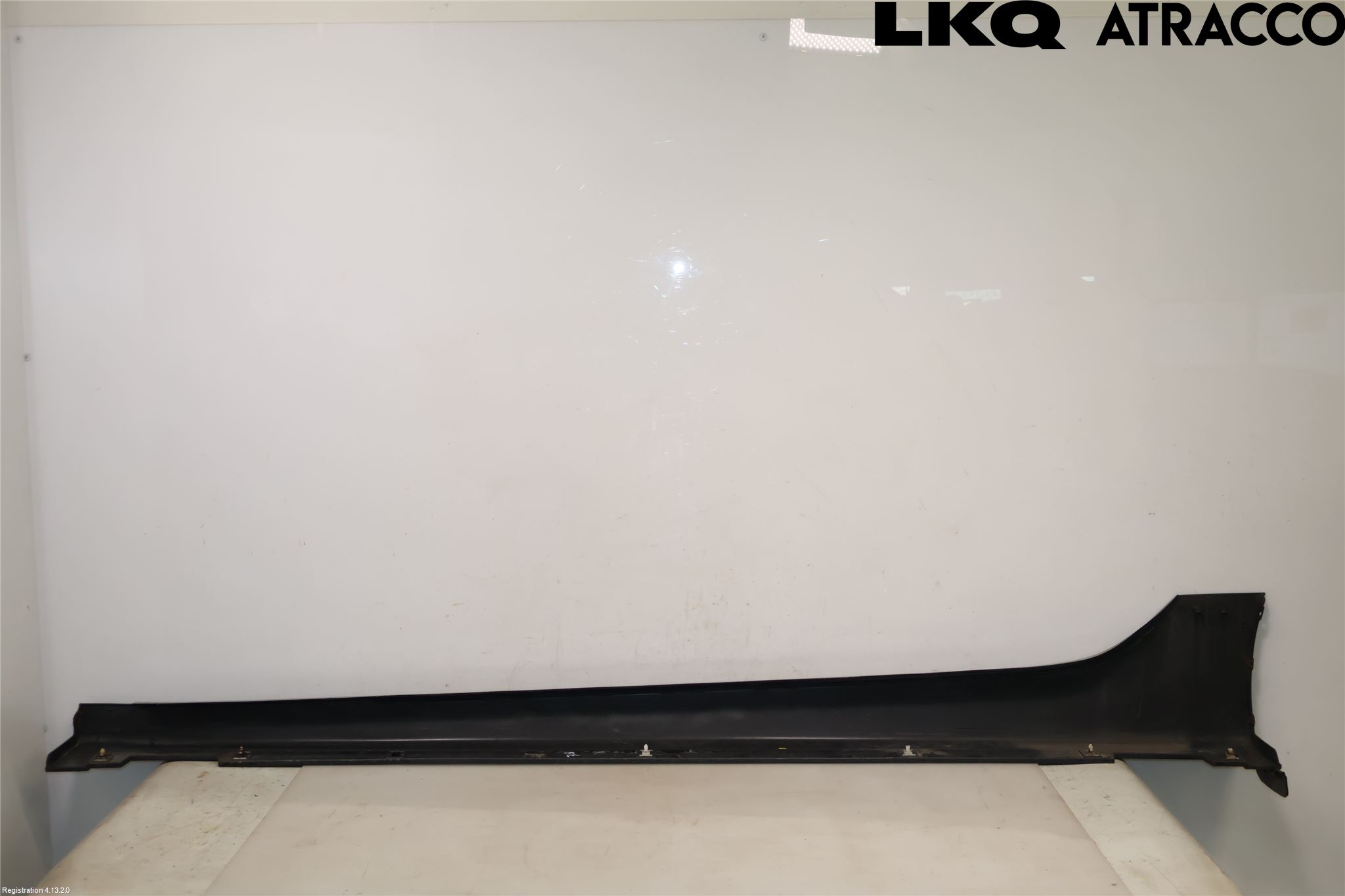Hyundai i40 16-18 Sidokjol Hö