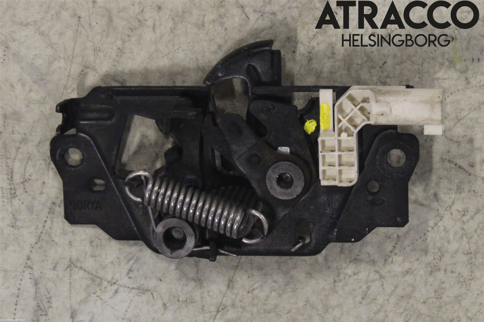 Ford FOCUS 15-18 Huvlås