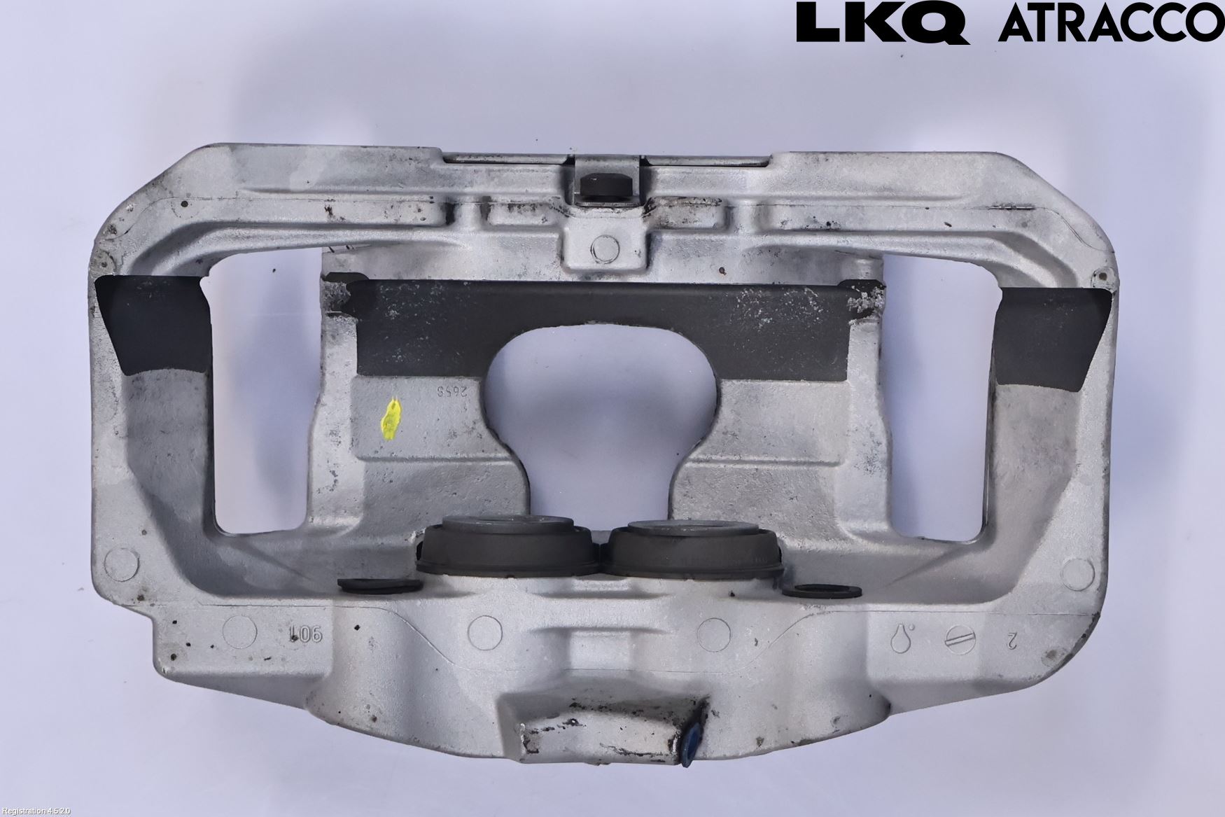 Audi A6 ALLROAD 12-18 Bromsok Fram Höger