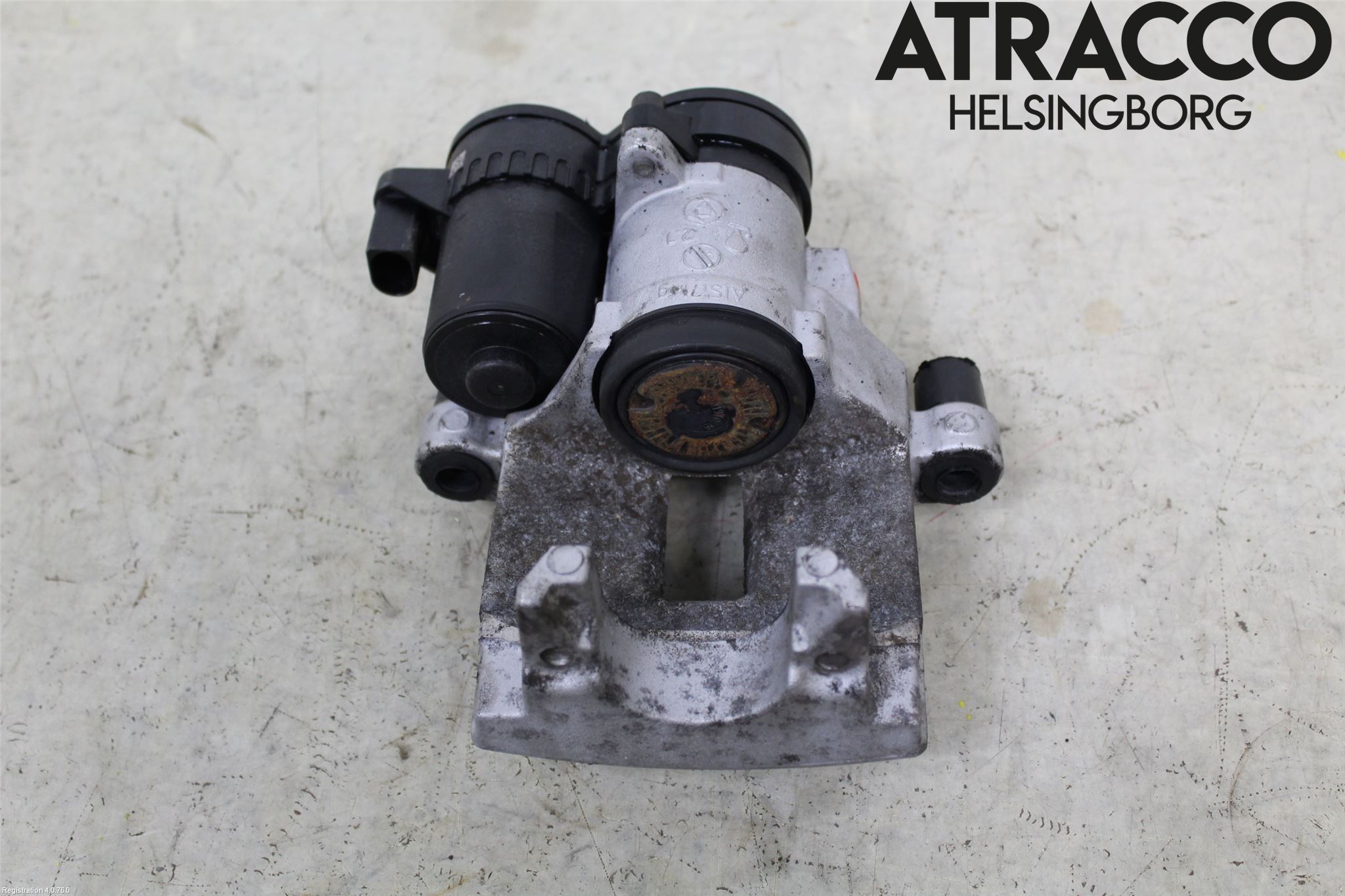 Alfa GIULIA Bromsok Bak Höger