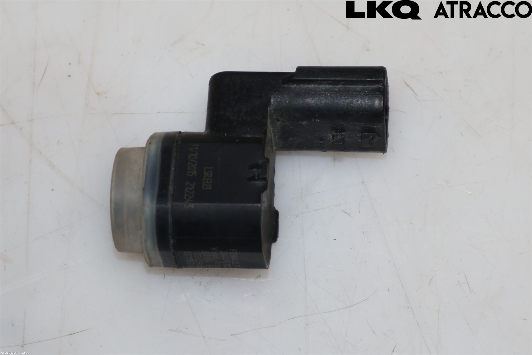 Renault TRAFIC/E-TECH 15- Parkeringshjälp Backsensor