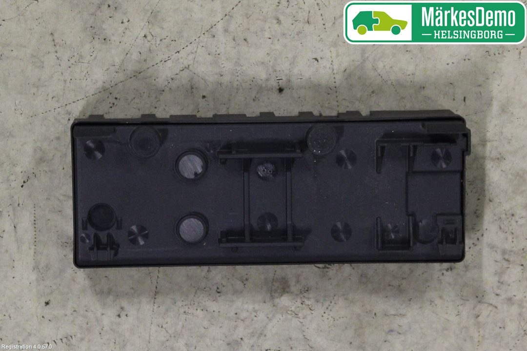 Audi A7/S7 4G 11-17 Styrenhet Baklucka