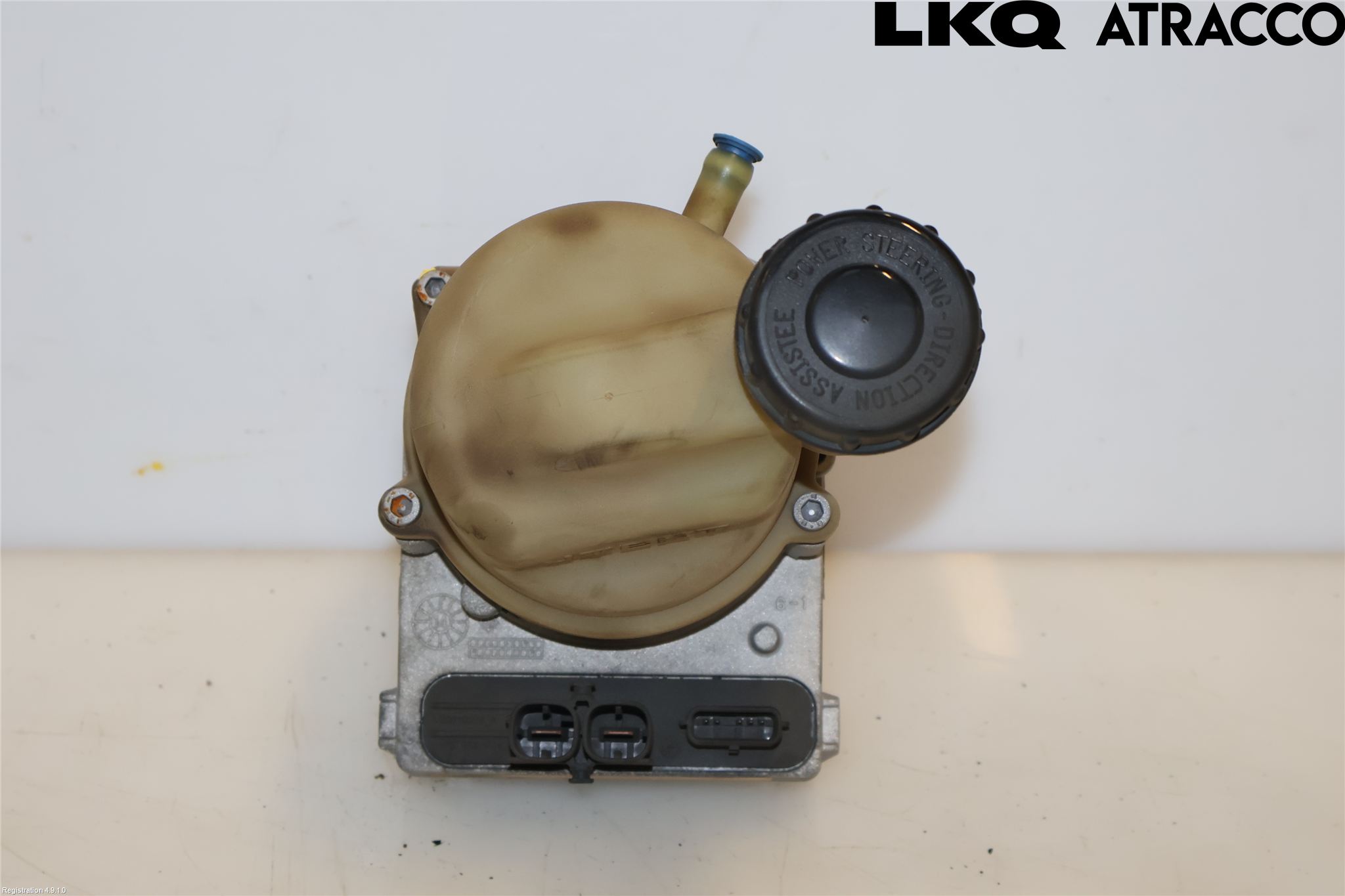 Dacia DOKKER 13- Styrservo Pump Elektrisk