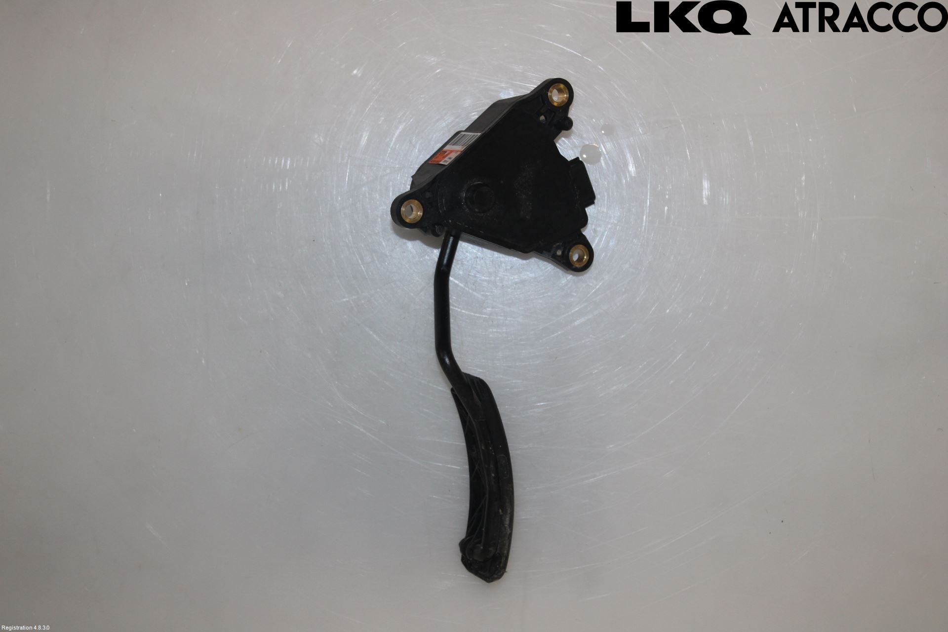 Renault KANGOO II 08-14 Gaspedal