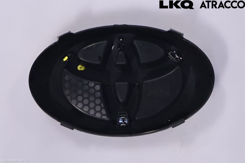 Toyota AYGO 15-21 Emblem