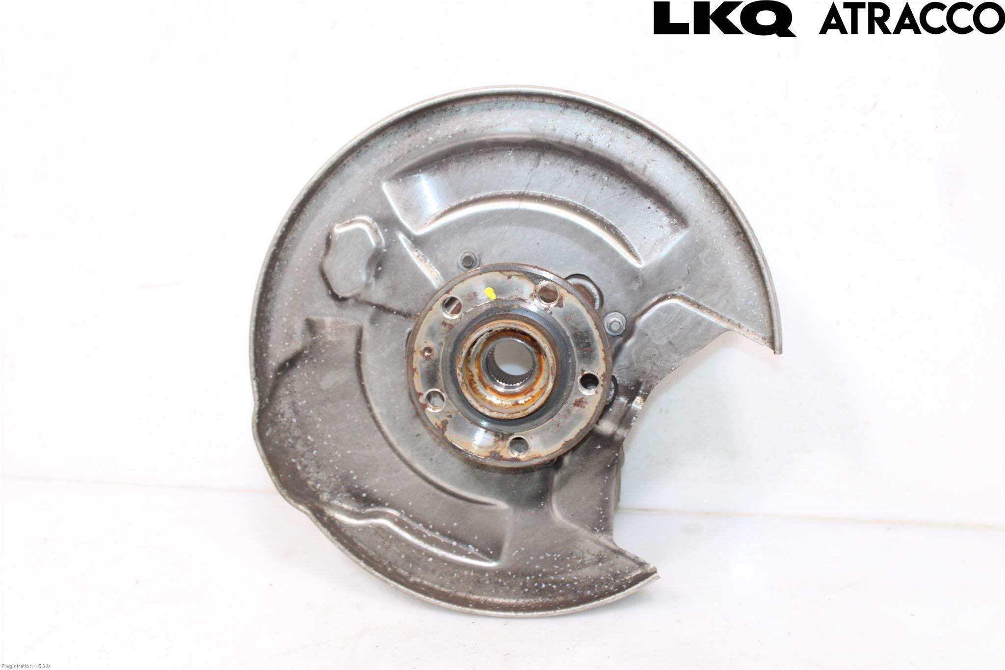 Volvo XC60 18- Hjullagerhus-Spindel Hö B