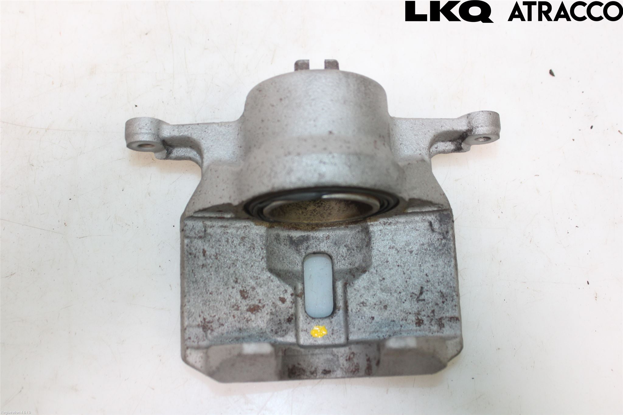 Nissan QASHQAI 10-14 Bromsok Fram Höger