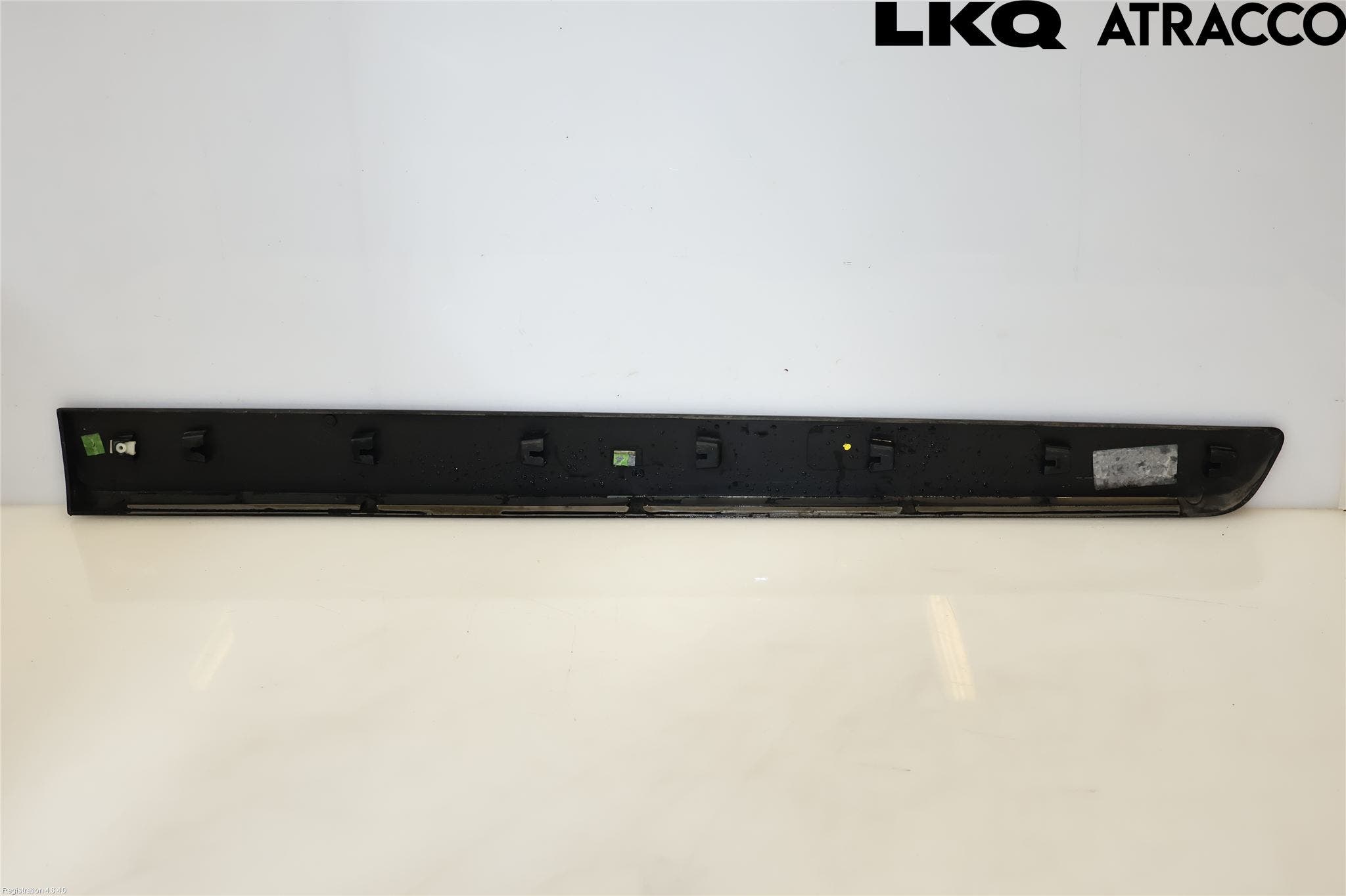 Mercedes-Benz MB CITAN (W415) 13-21 Dörr Dekorlist Fram Vä