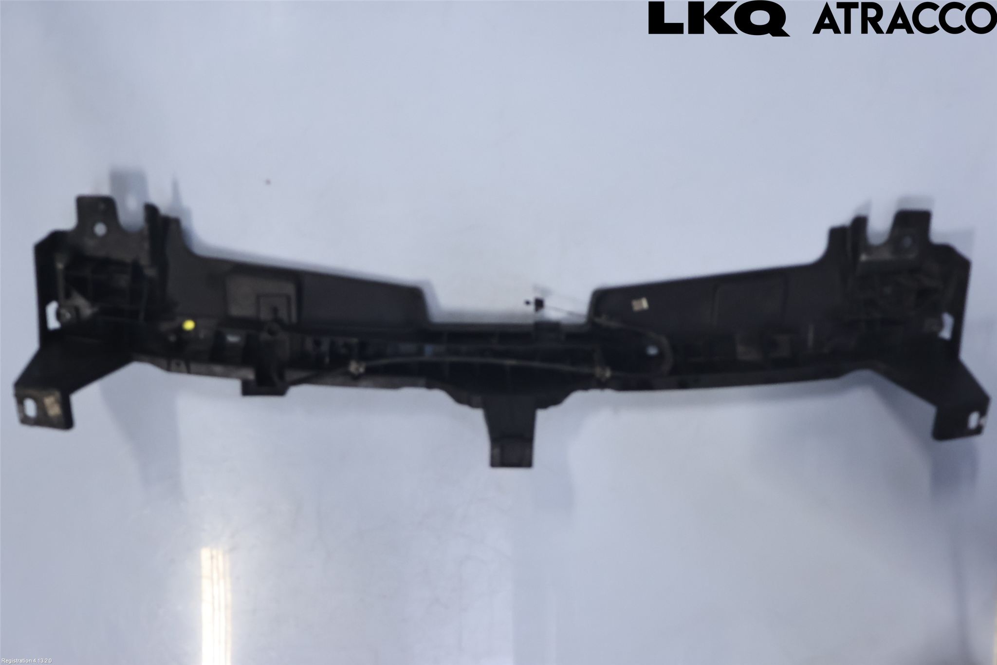 Peugeot 508 11-18 Front Huvlåsplåt-Balk